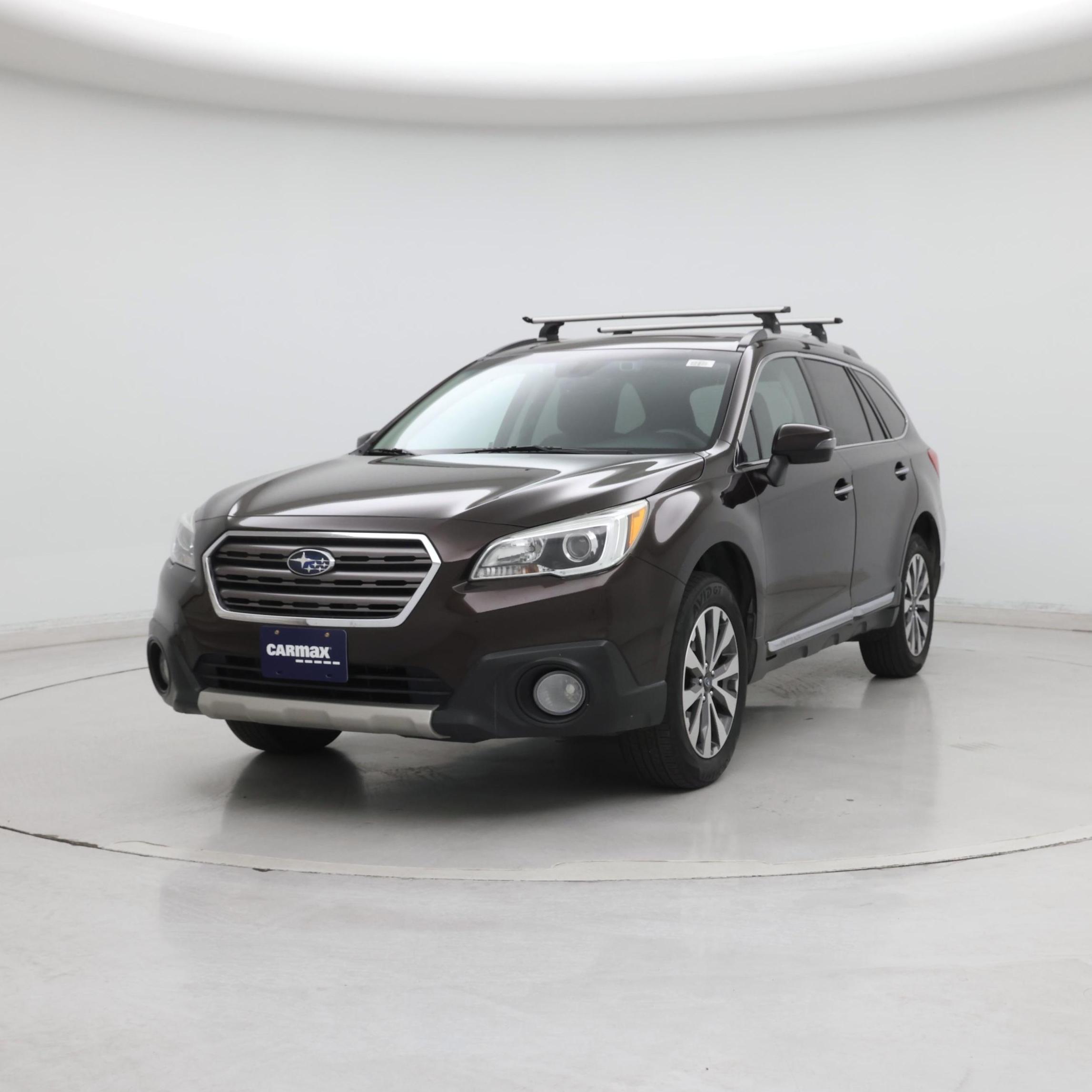 Thumbnail: 2017 Subaru Outback - 4