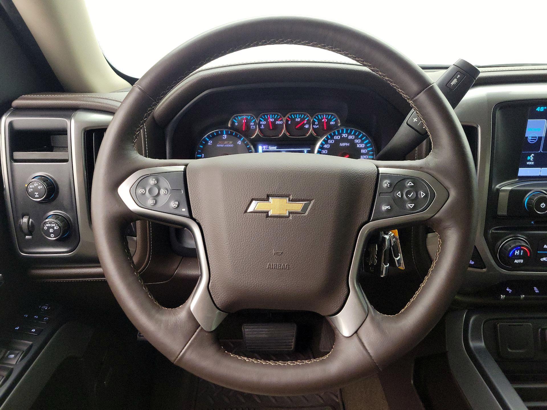 Thumbnail: 2015 Chevrolet Silverado 1500 - 10