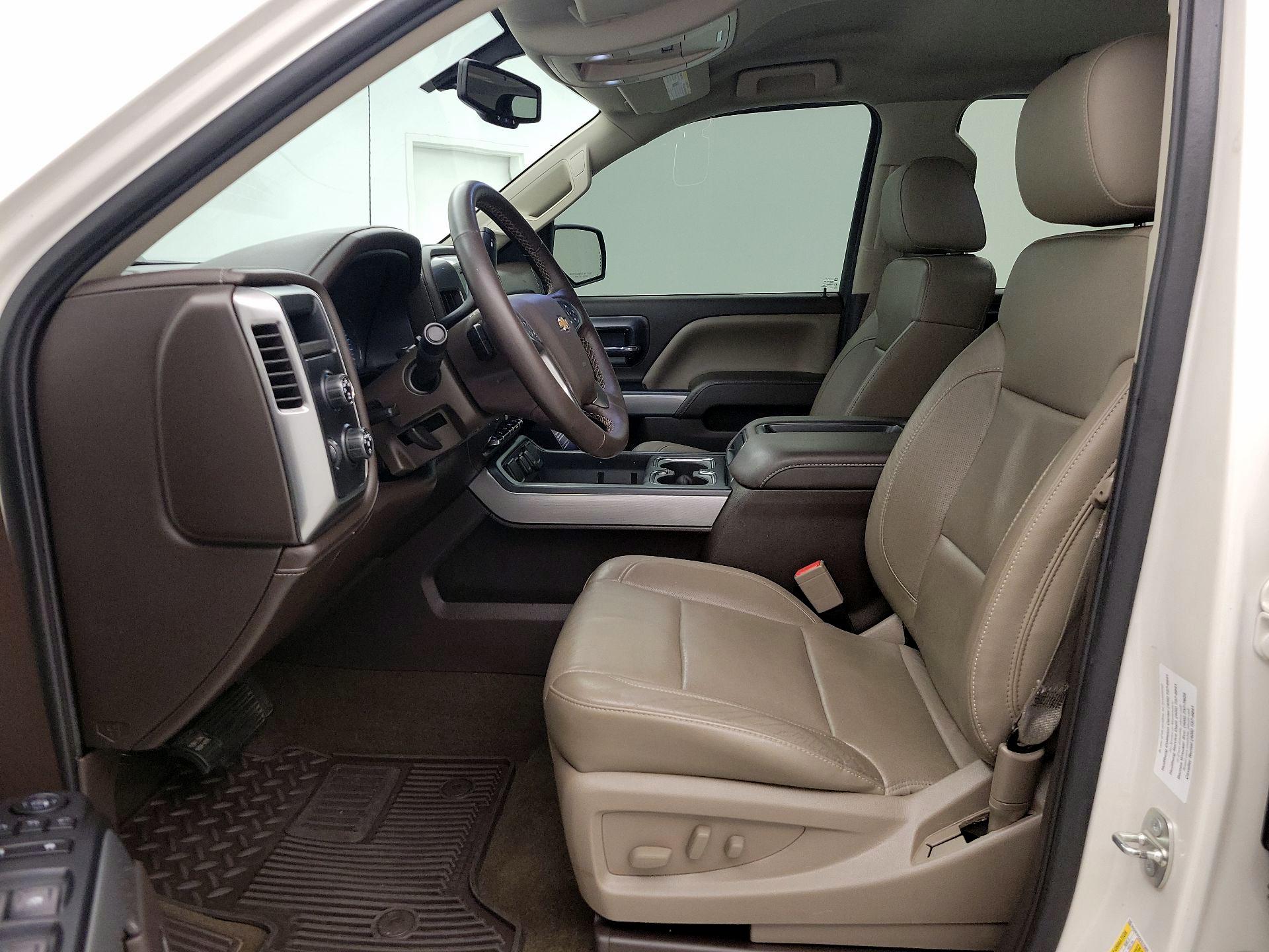 Thumbnail: 2015 Chevrolet Silverado 1500 - 11