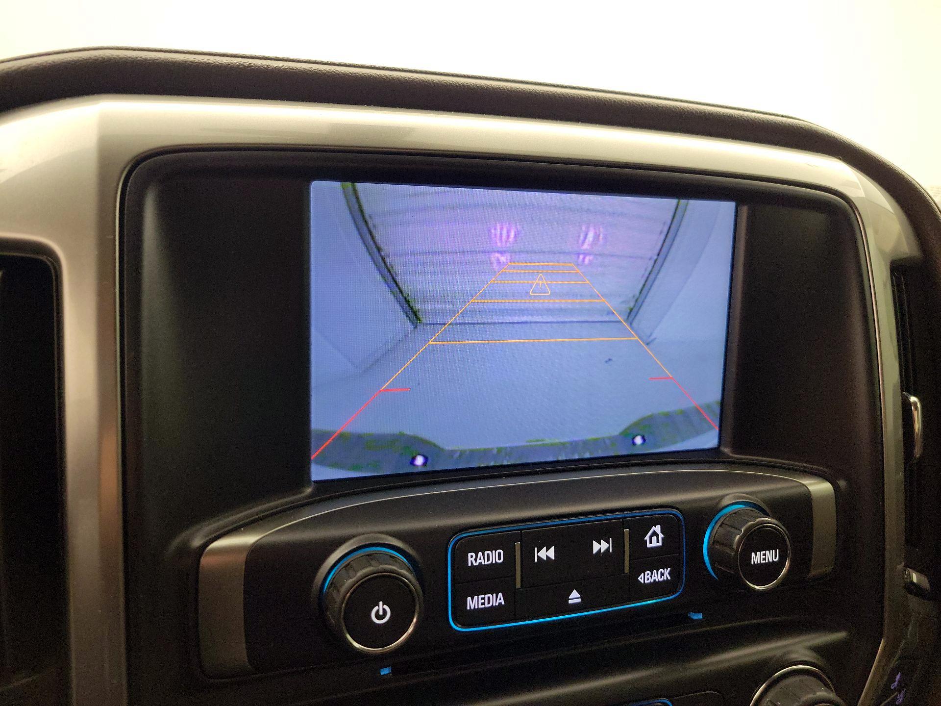 Thumbnail: 2015 Chevrolet Silverado 1500 - 14