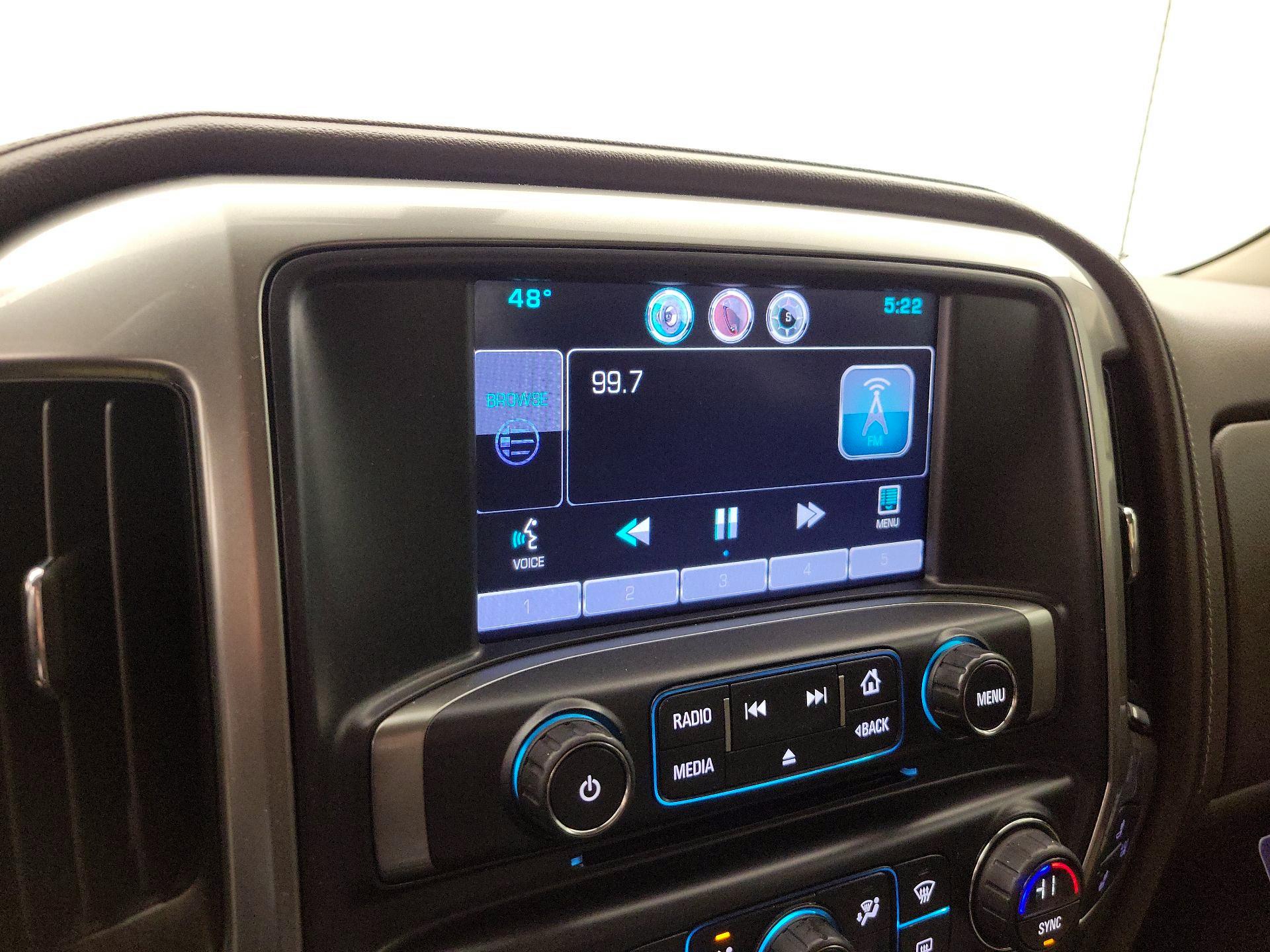 Thumbnail: 2015 Chevrolet Silverado 1500 - 15