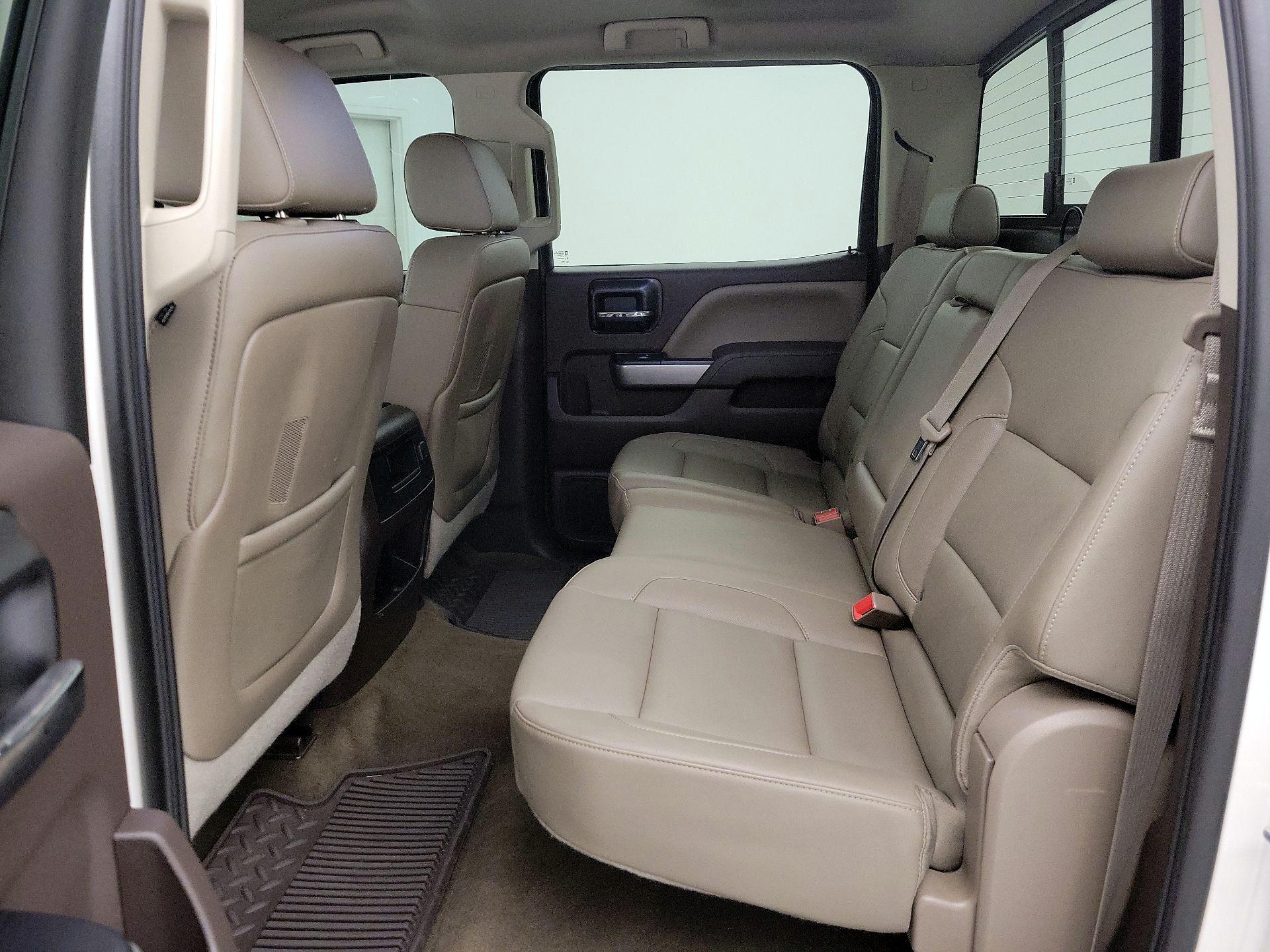 Thumbnail: 2015 Chevrolet Silverado 1500 - 19