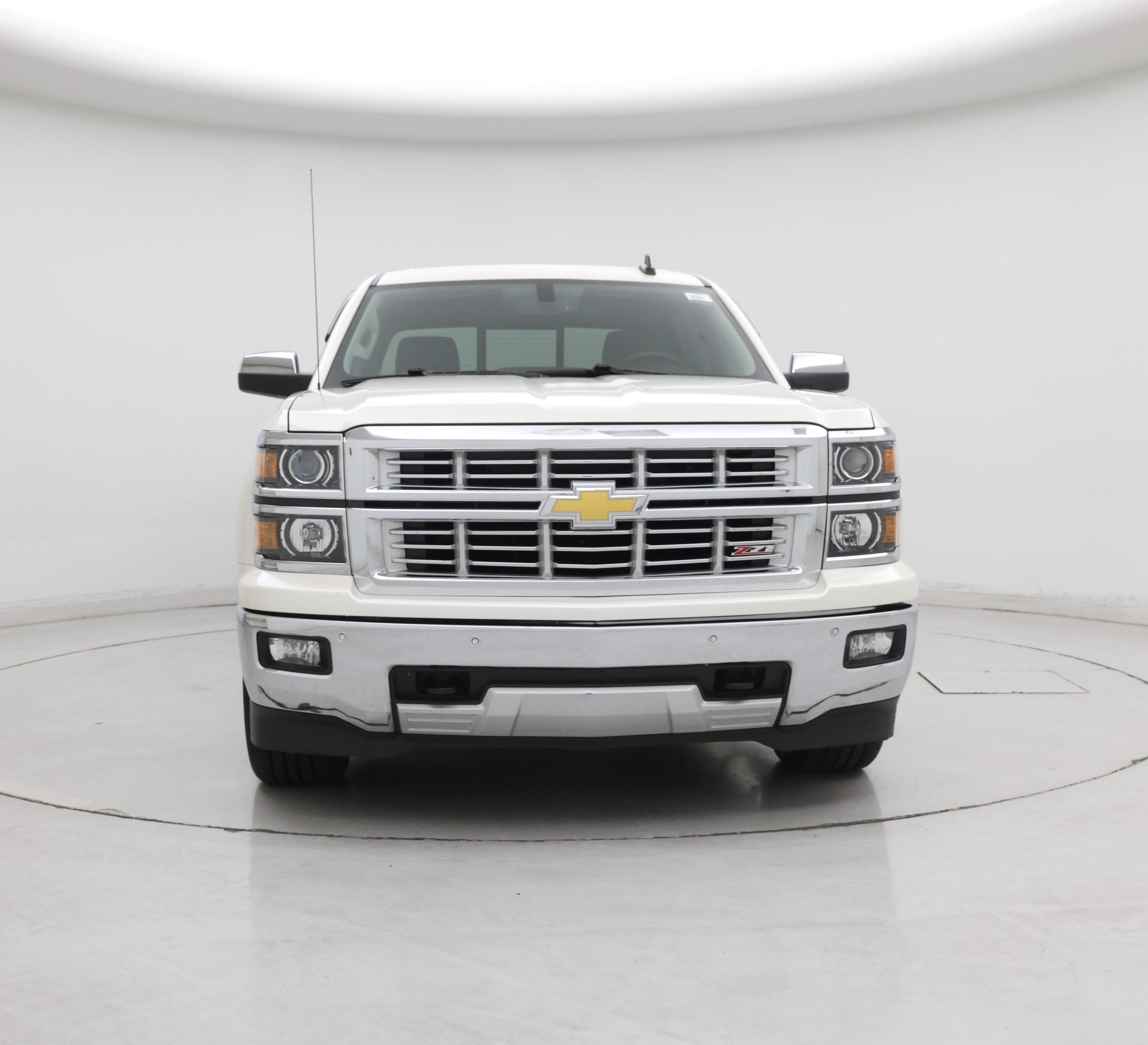 Thumbnail: 2015 Chevrolet Silverado 1500 - 5