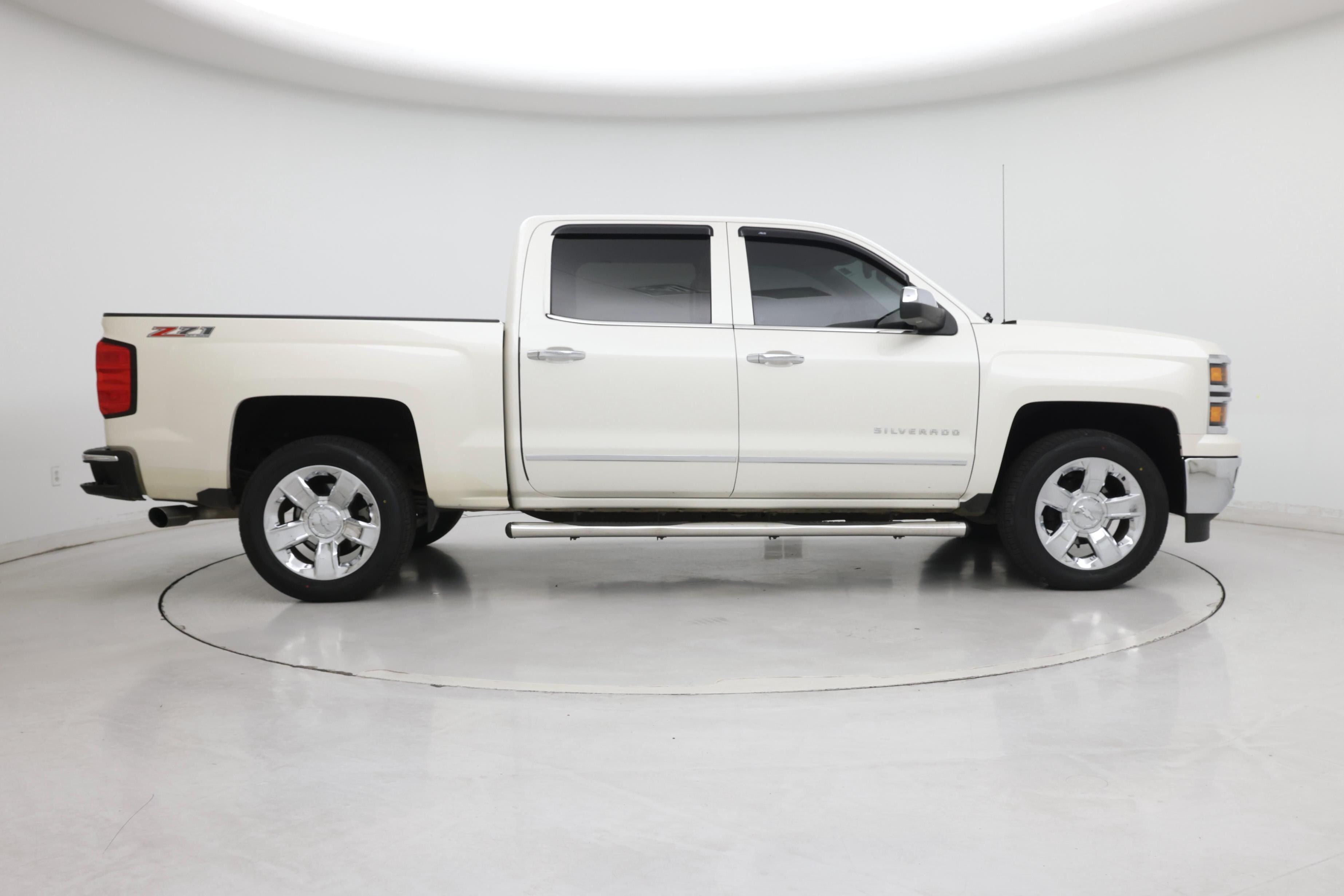 Thumbnail: 2015 Chevrolet Silverado 1500 - 7