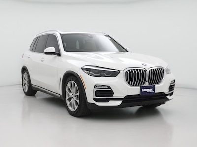 White 2020 BMW X5 xDrive40i