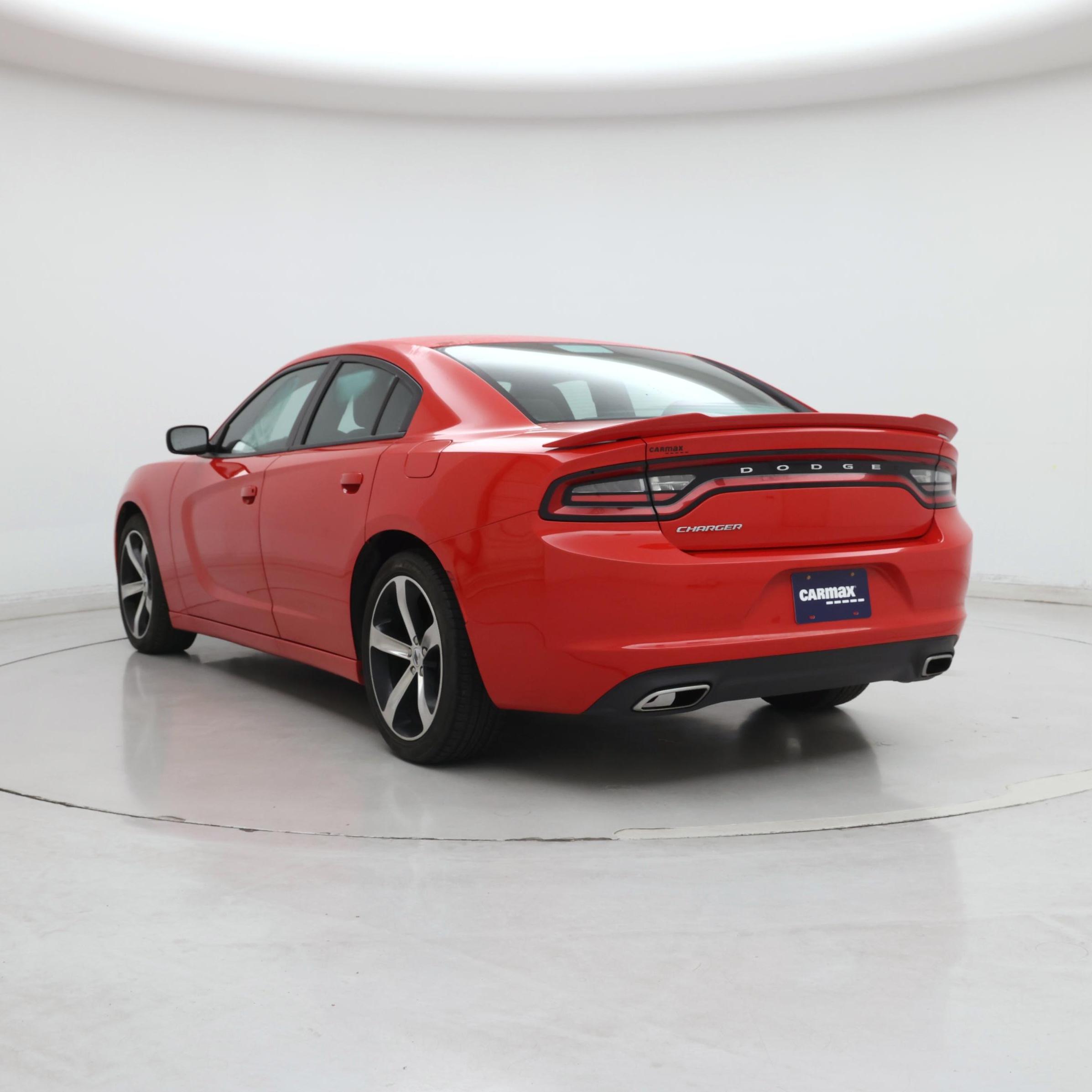 Thumbnail: 2017 Dodge Charger - 2