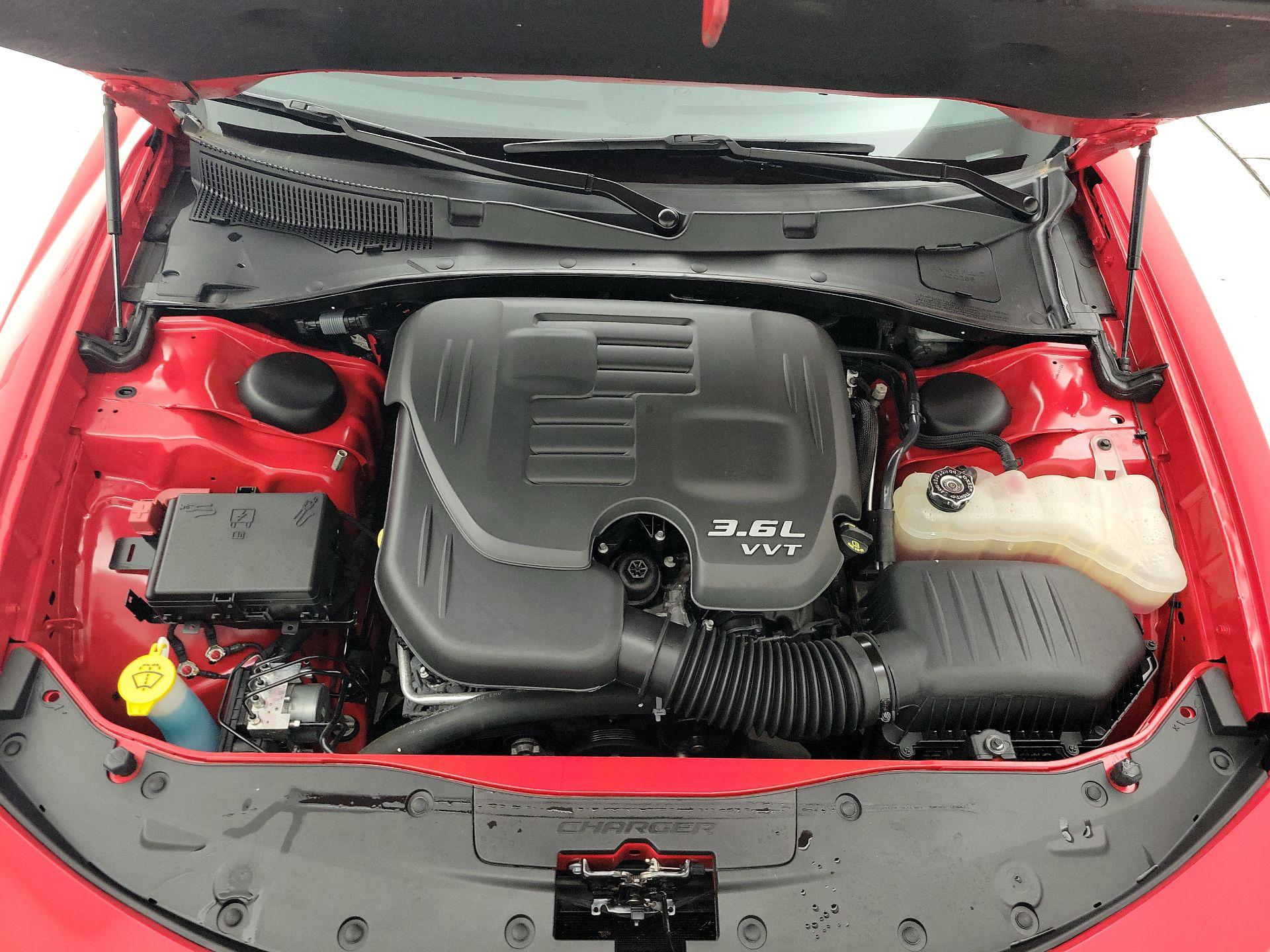 Thumbnail: 2017 Dodge Charger - 20