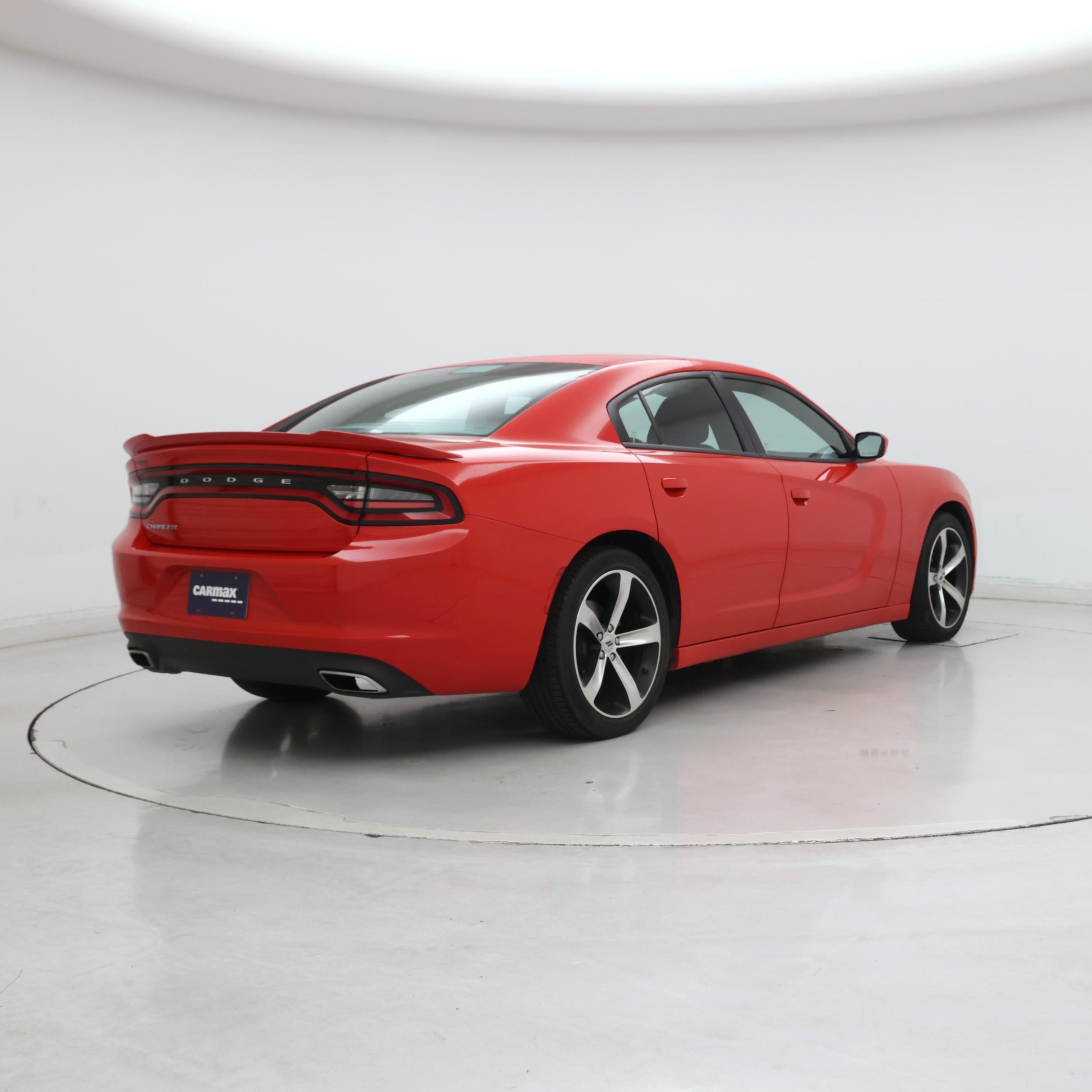 Thumbnail: 2017 Dodge Charger - 8