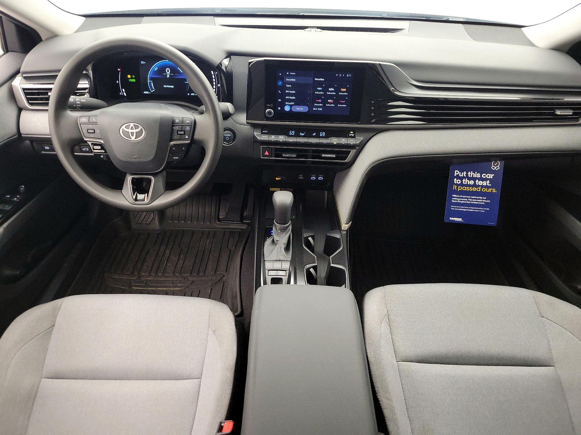 Thumbnail: 2025 Toyota Camry - 9