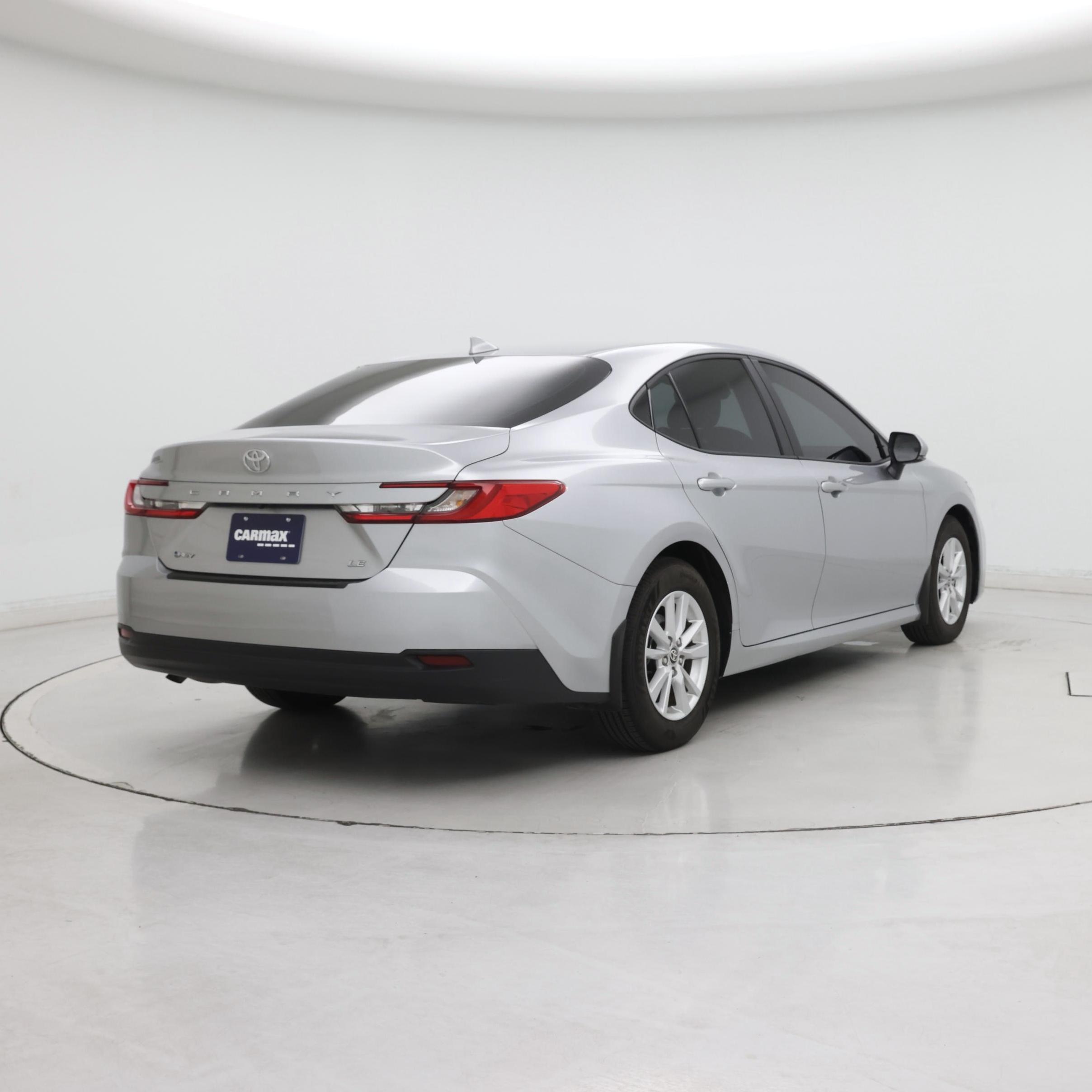 Thumbnail: 2025 Toyota Camry - 8