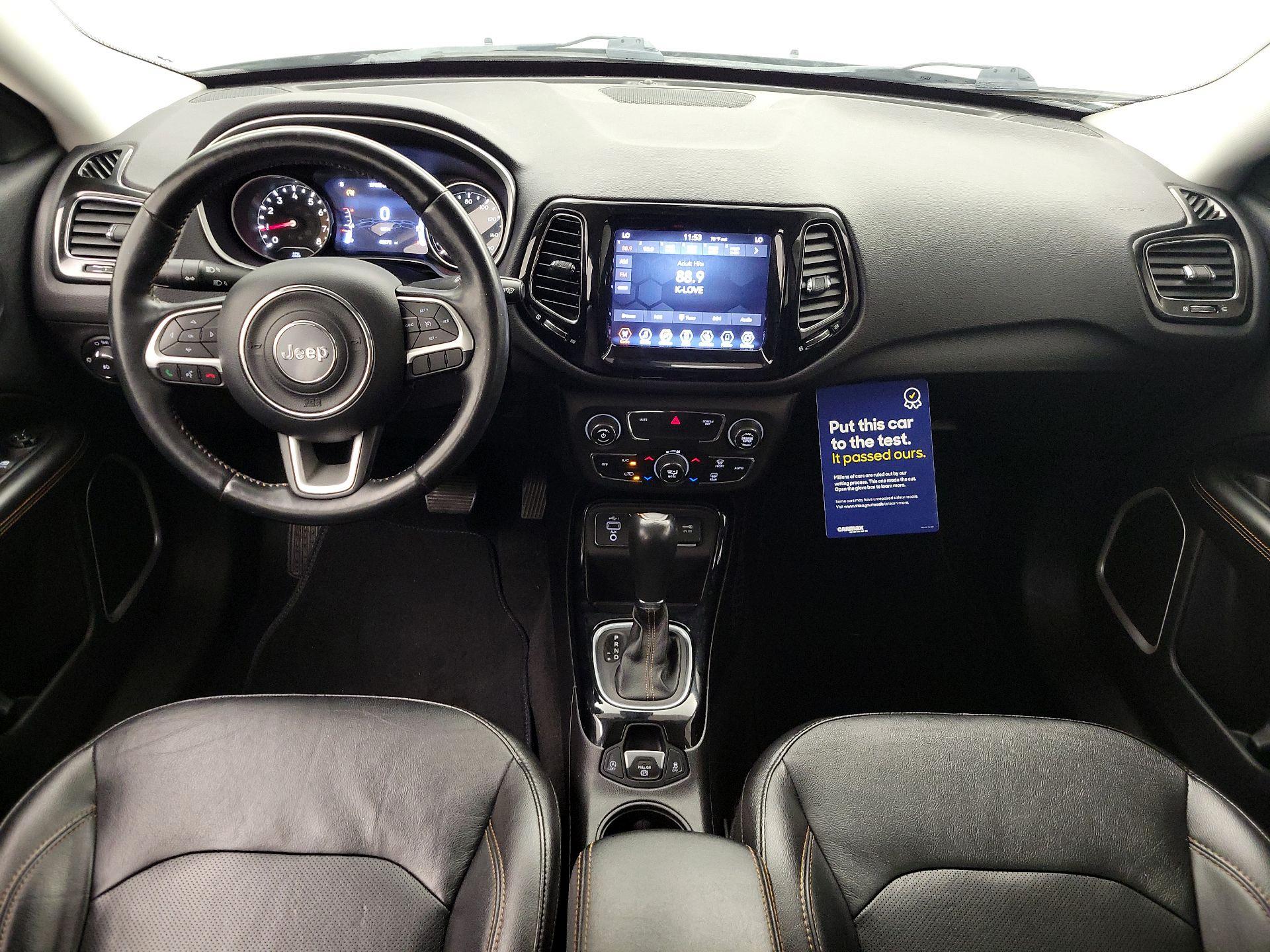 Thumbnail: 2020 Jeep Compass - 9