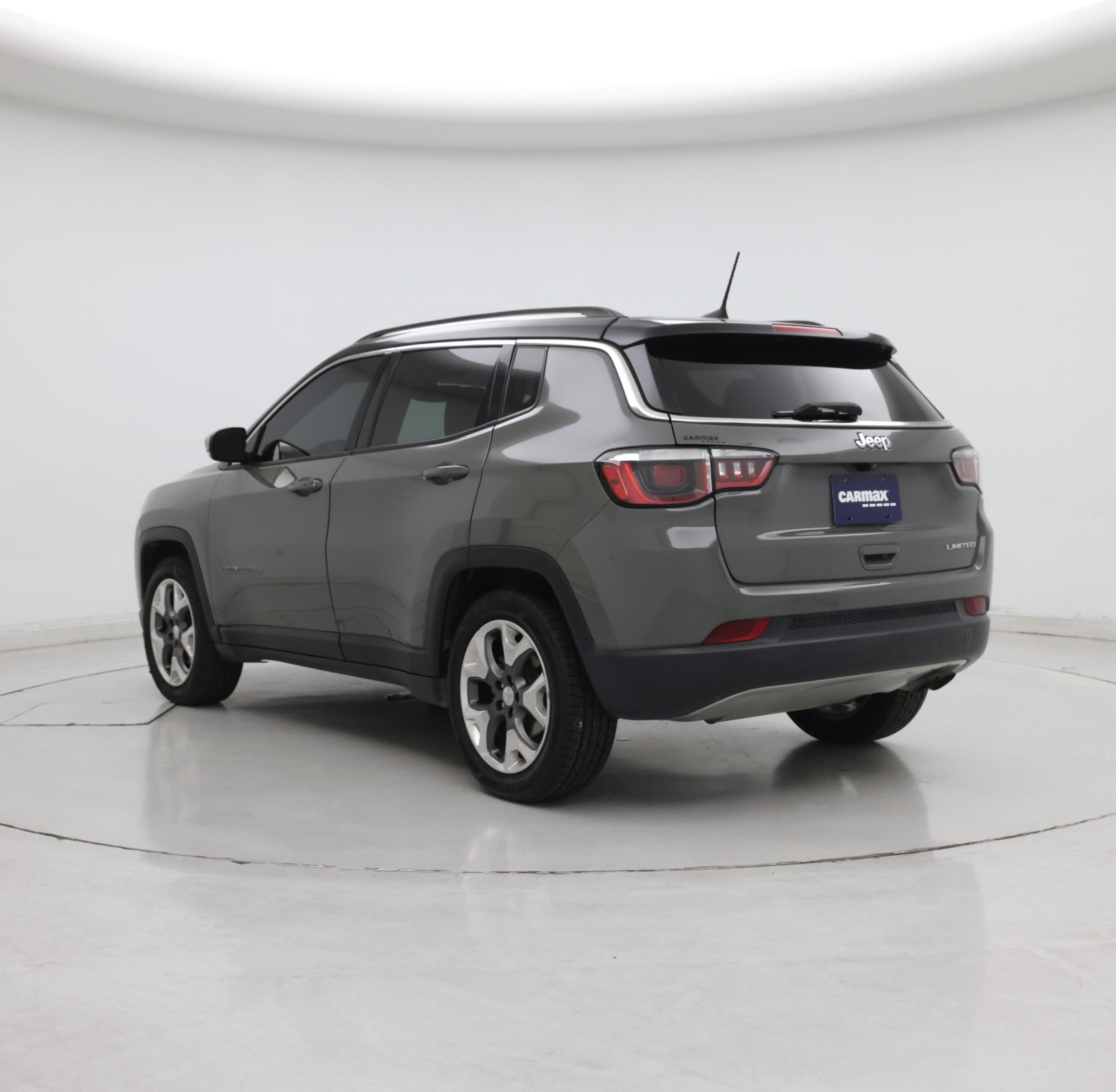 Thumbnail: 2020 Jeep Compass - 2