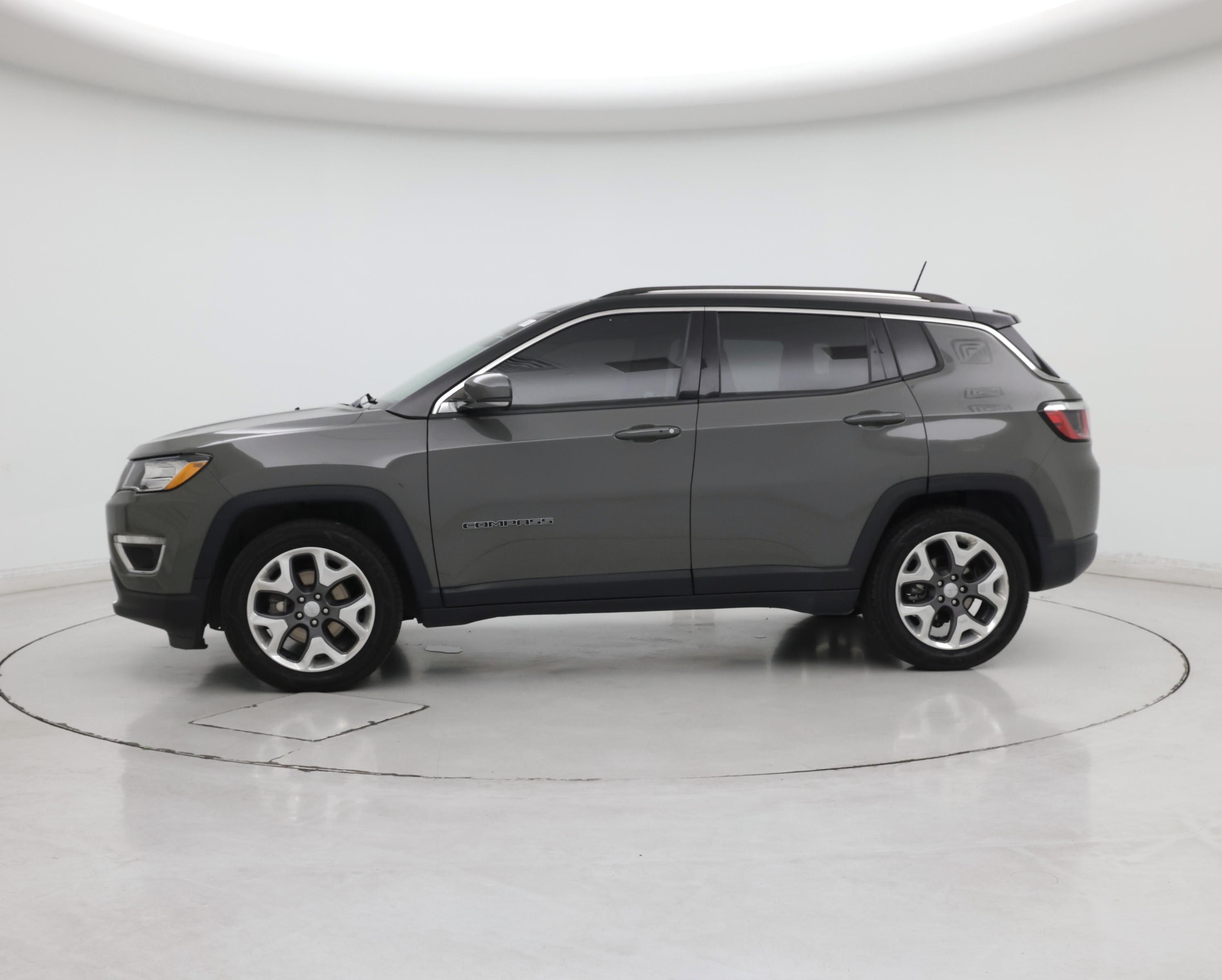 Thumbnail: 2020 Jeep Compass - 3
