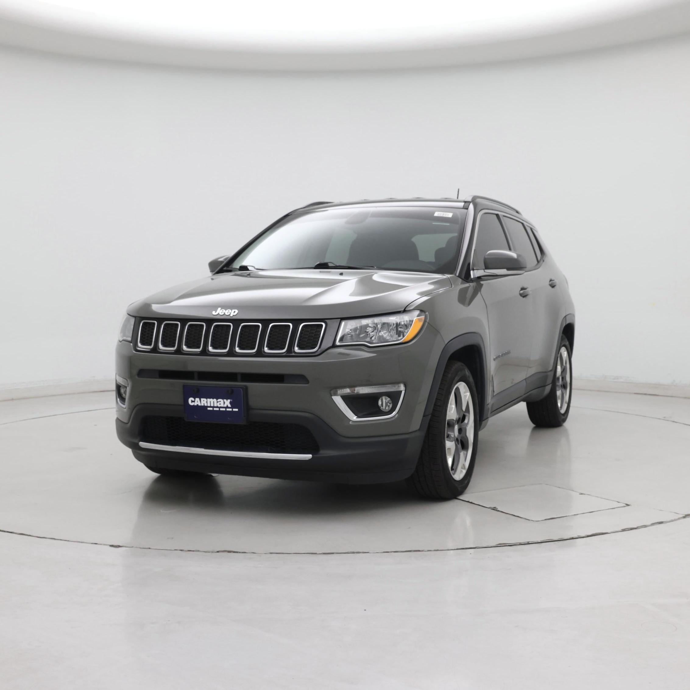 Thumbnail: 2020 Jeep Compass - 4