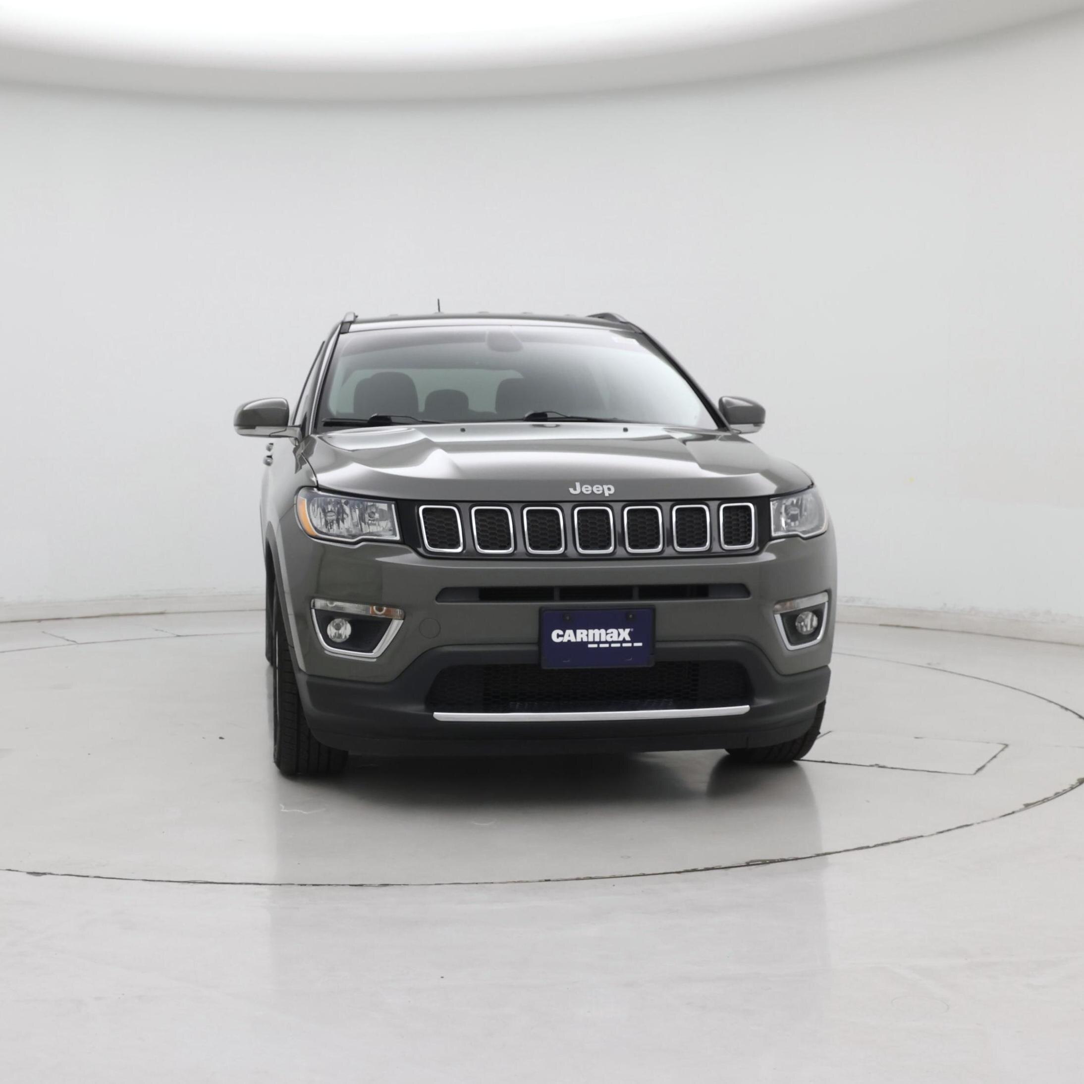 Thumbnail: 2020 Jeep Compass - 5
