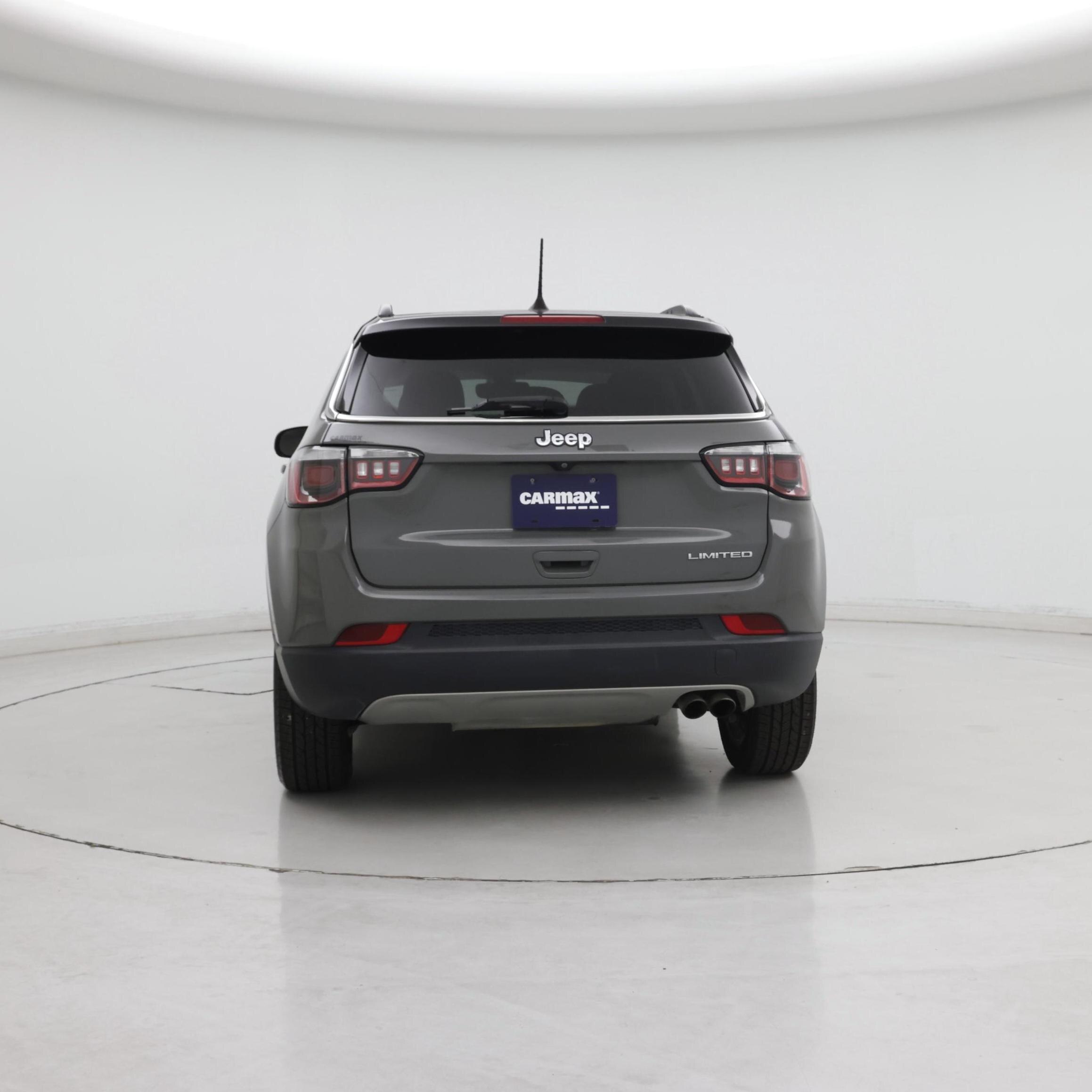 Thumbnail: 2020 Jeep Compass - 6