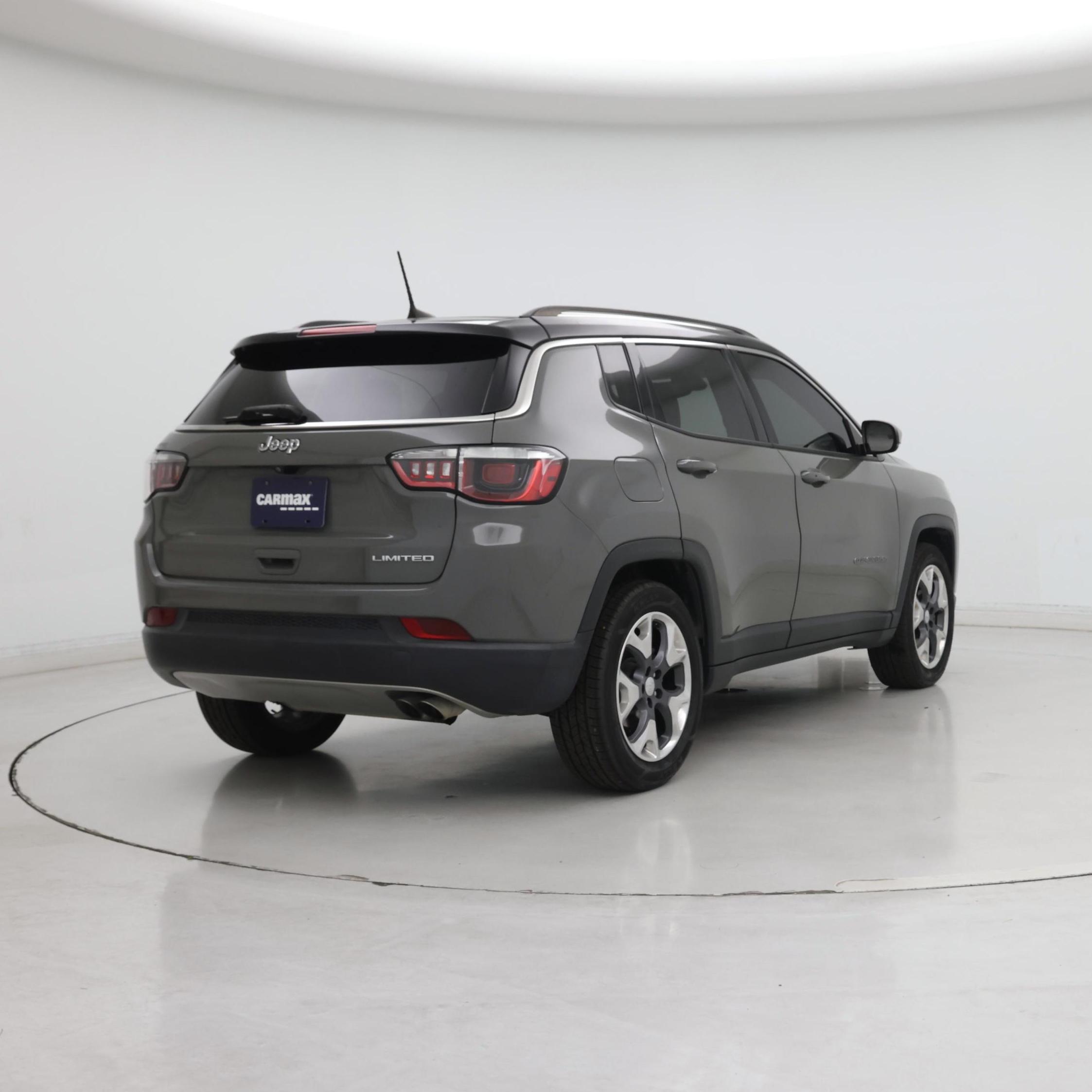 Thumbnail: 2020 Jeep Compass - 8