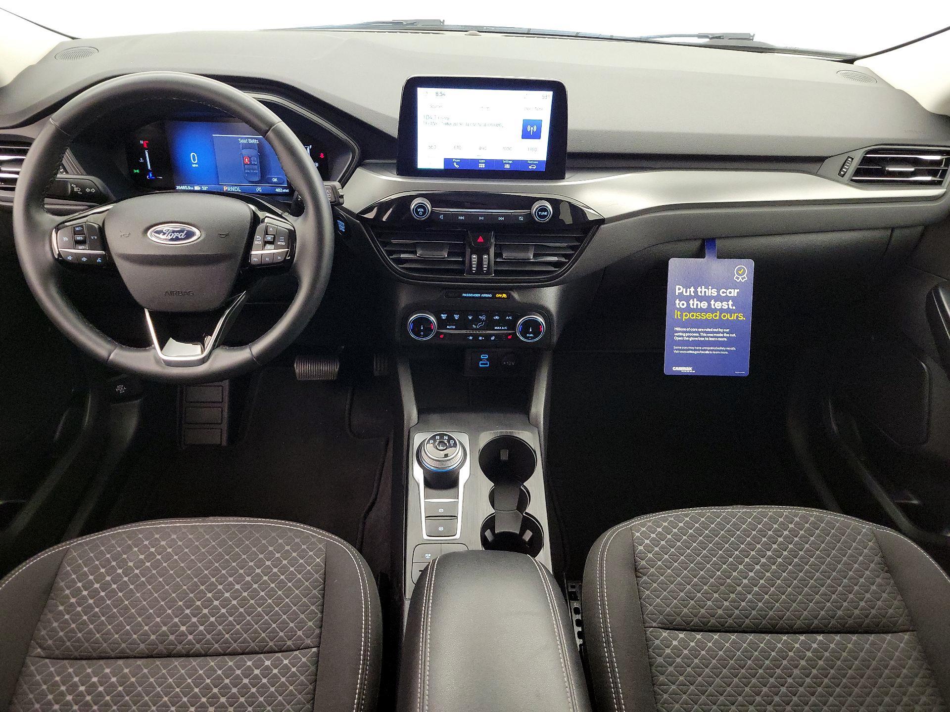 Thumbnail: 2023 Ford Escape - 9