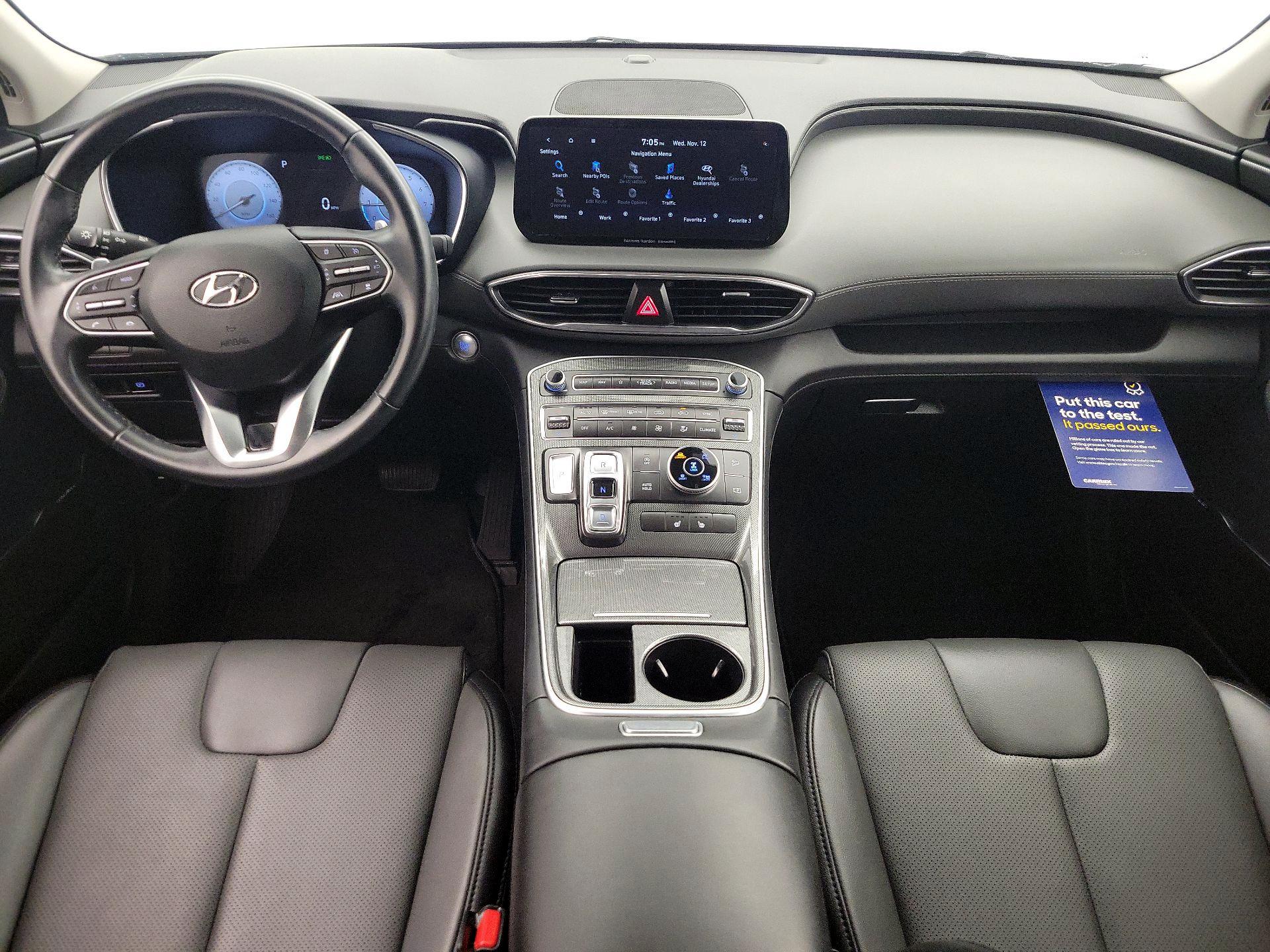 Thumbnail: 2023 Hyundai Santa Fe - 9