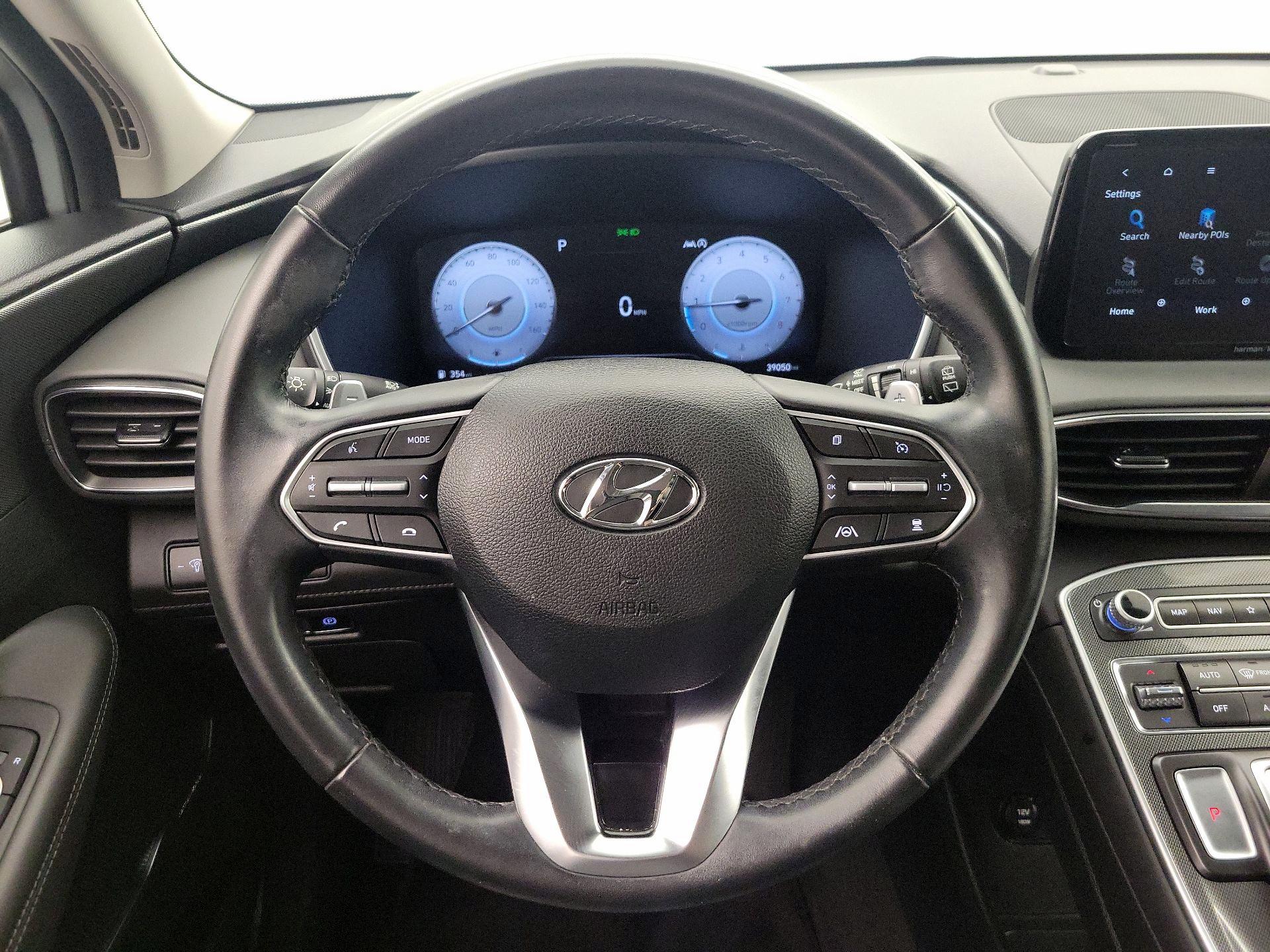 Thumbnail: 2023 Hyundai Santa Fe - 10