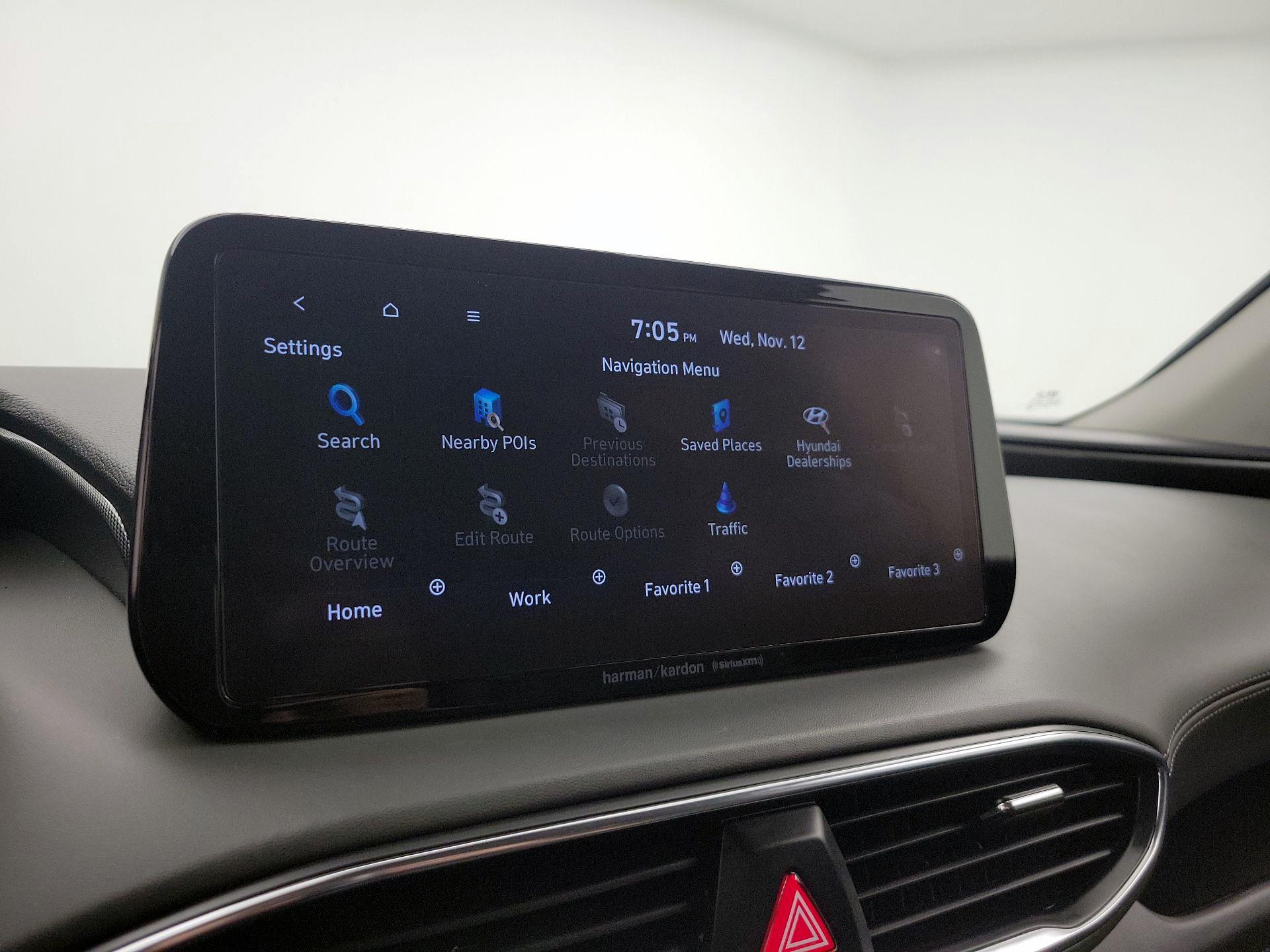 Thumbnail: 2023 Hyundai Santa Fe - 14