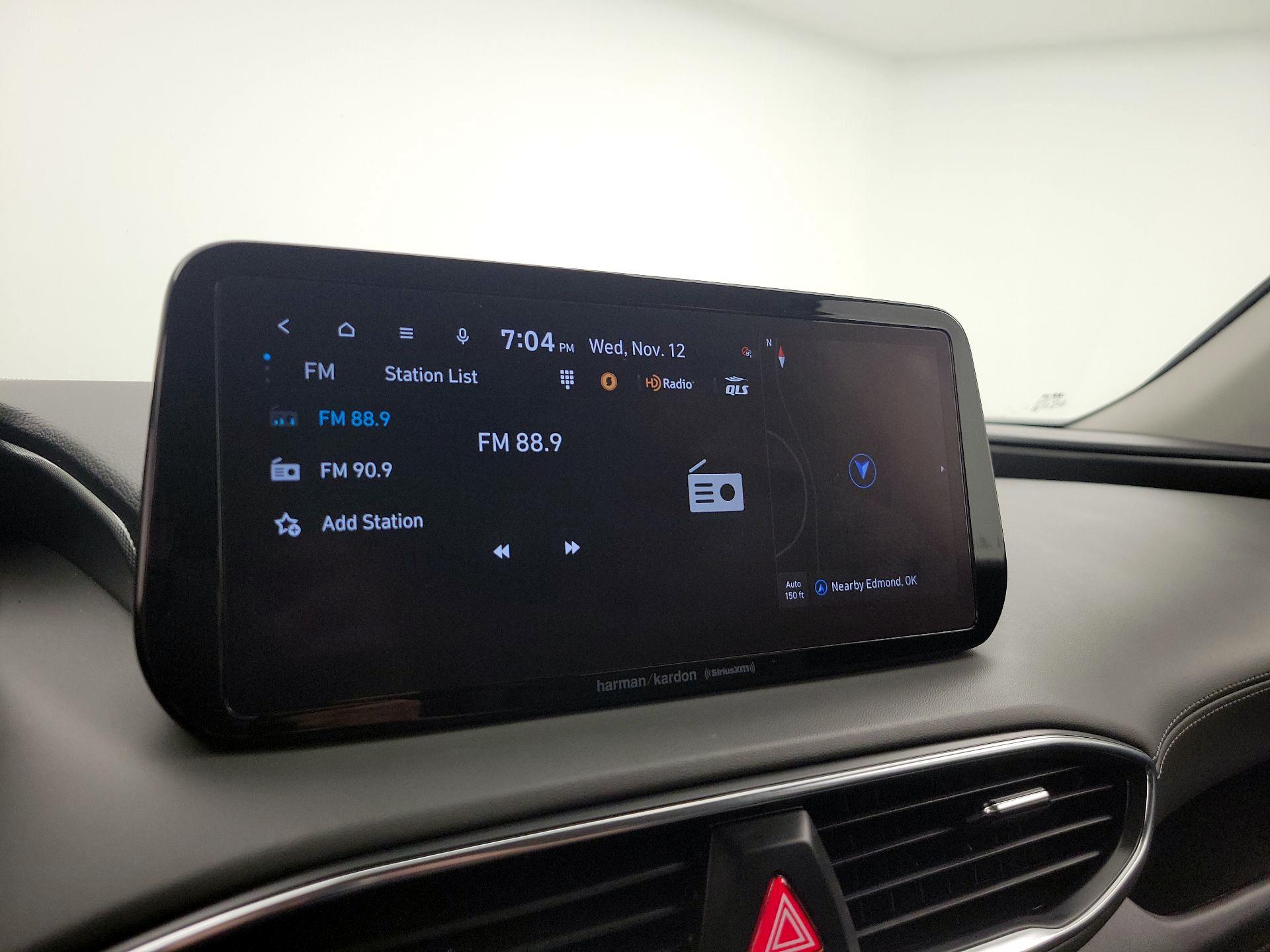 Thumbnail: 2023 Hyundai Santa Fe - 16