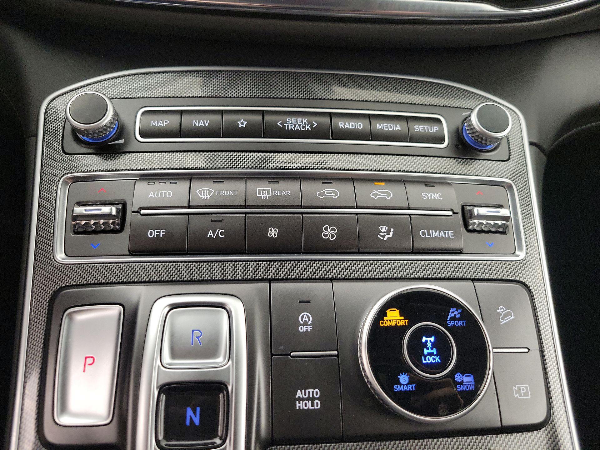 Thumbnail: 2023 Hyundai Santa Fe - 17