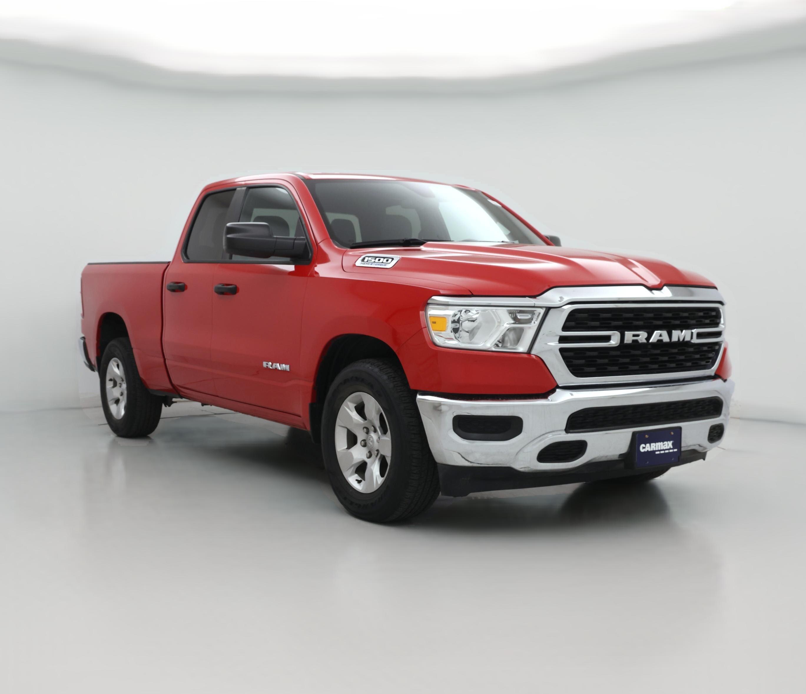 Thumbnail: 2023 RAM 1500 - 1