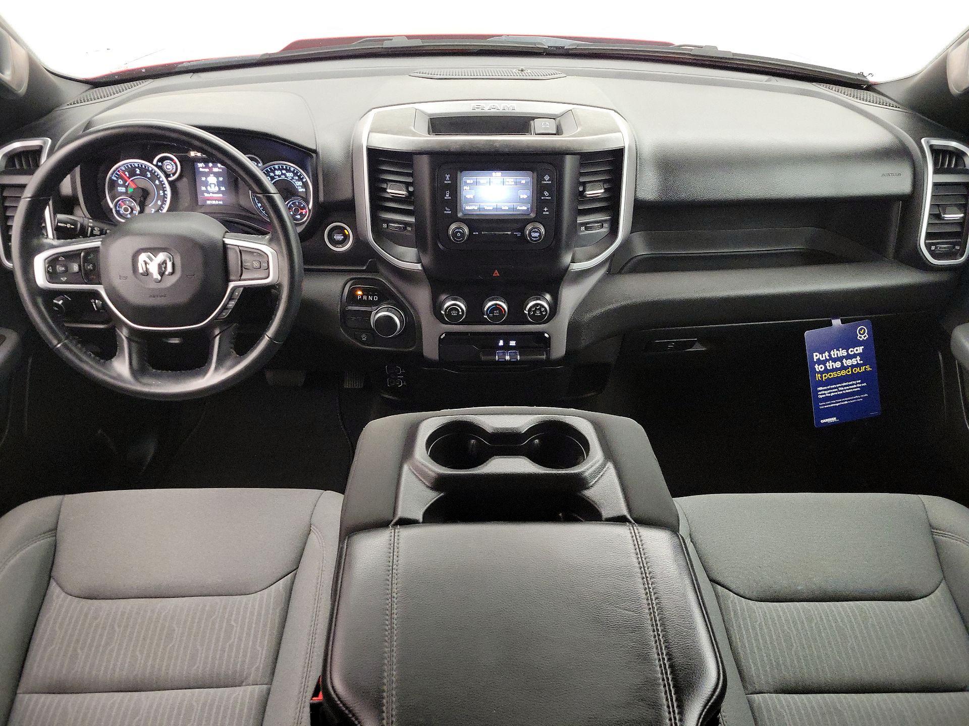 Thumbnail: 2023 RAM 1500 - 9