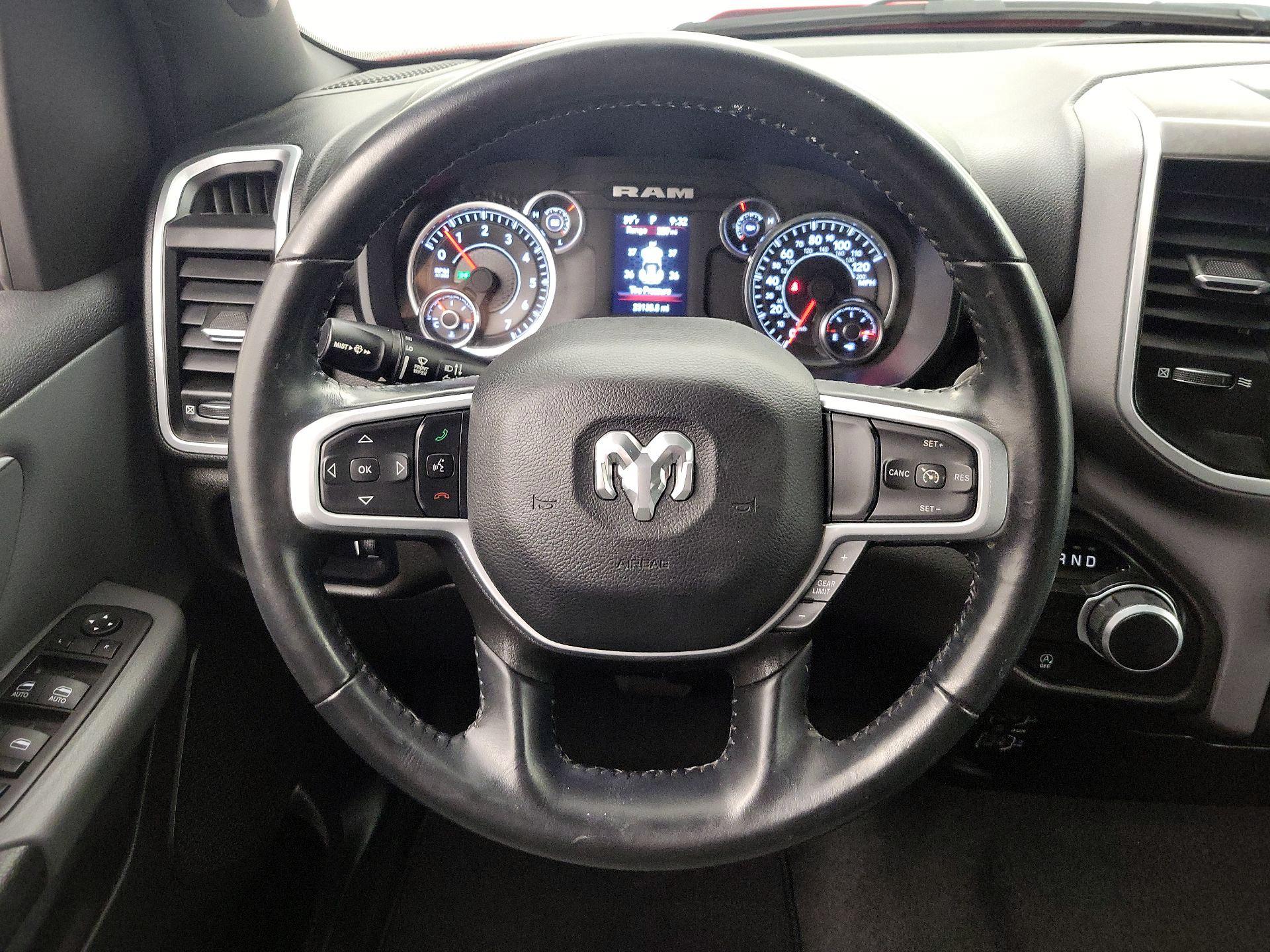 Thumbnail: 2023 RAM 1500 - 10