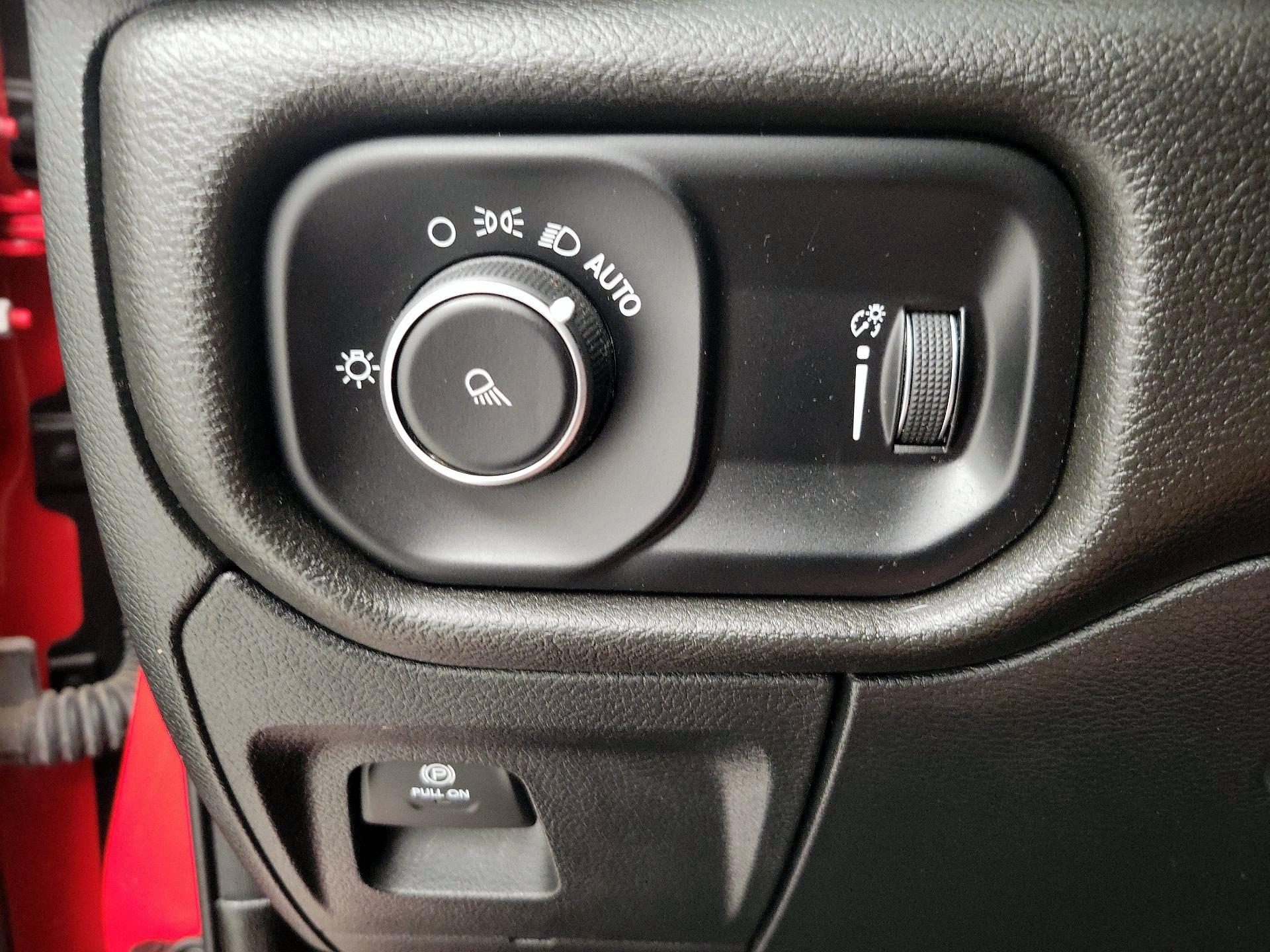 Thumbnail: 2023 RAM 1500 - 13