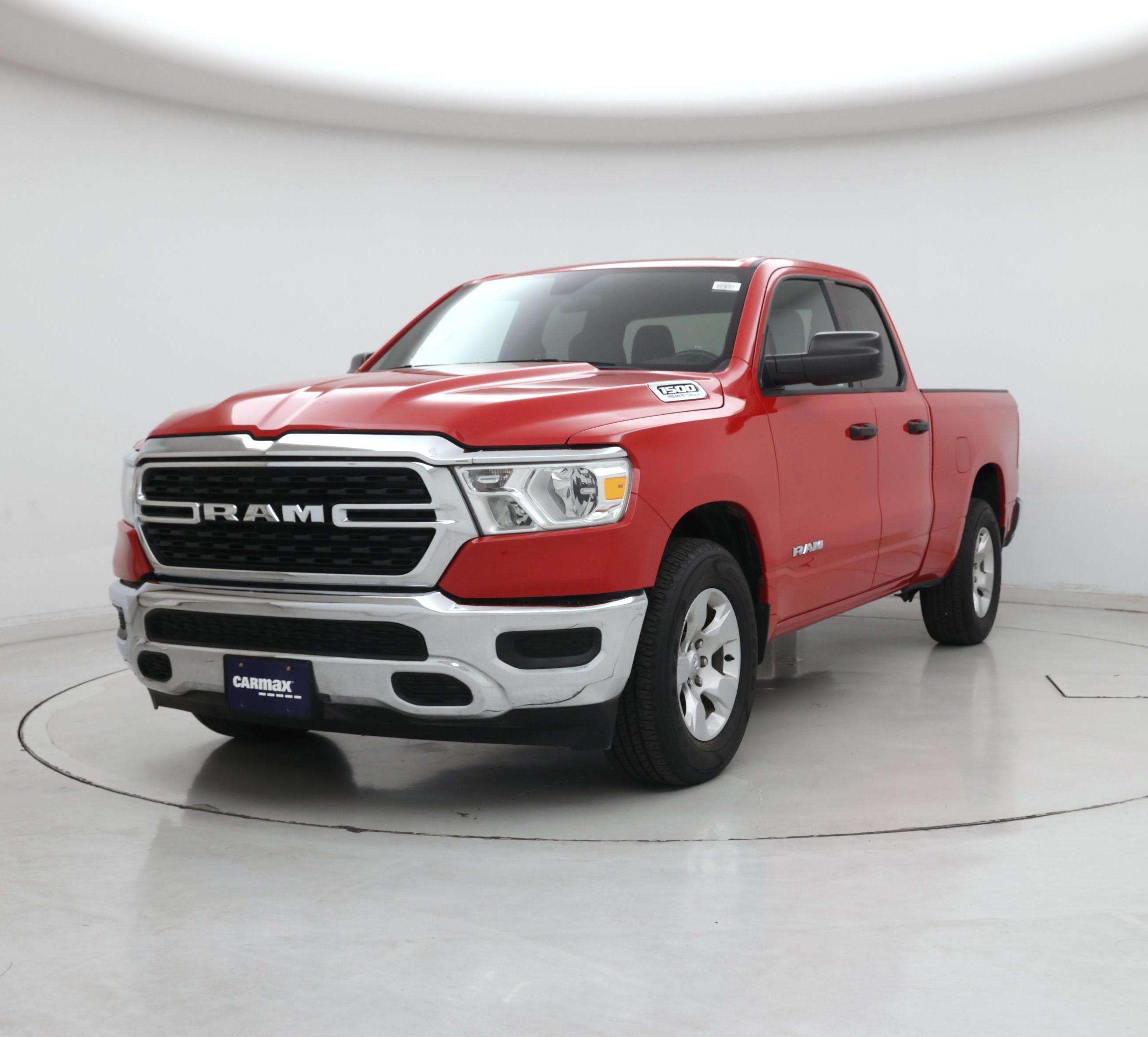 Thumbnail: 2023 RAM 1500 - 4