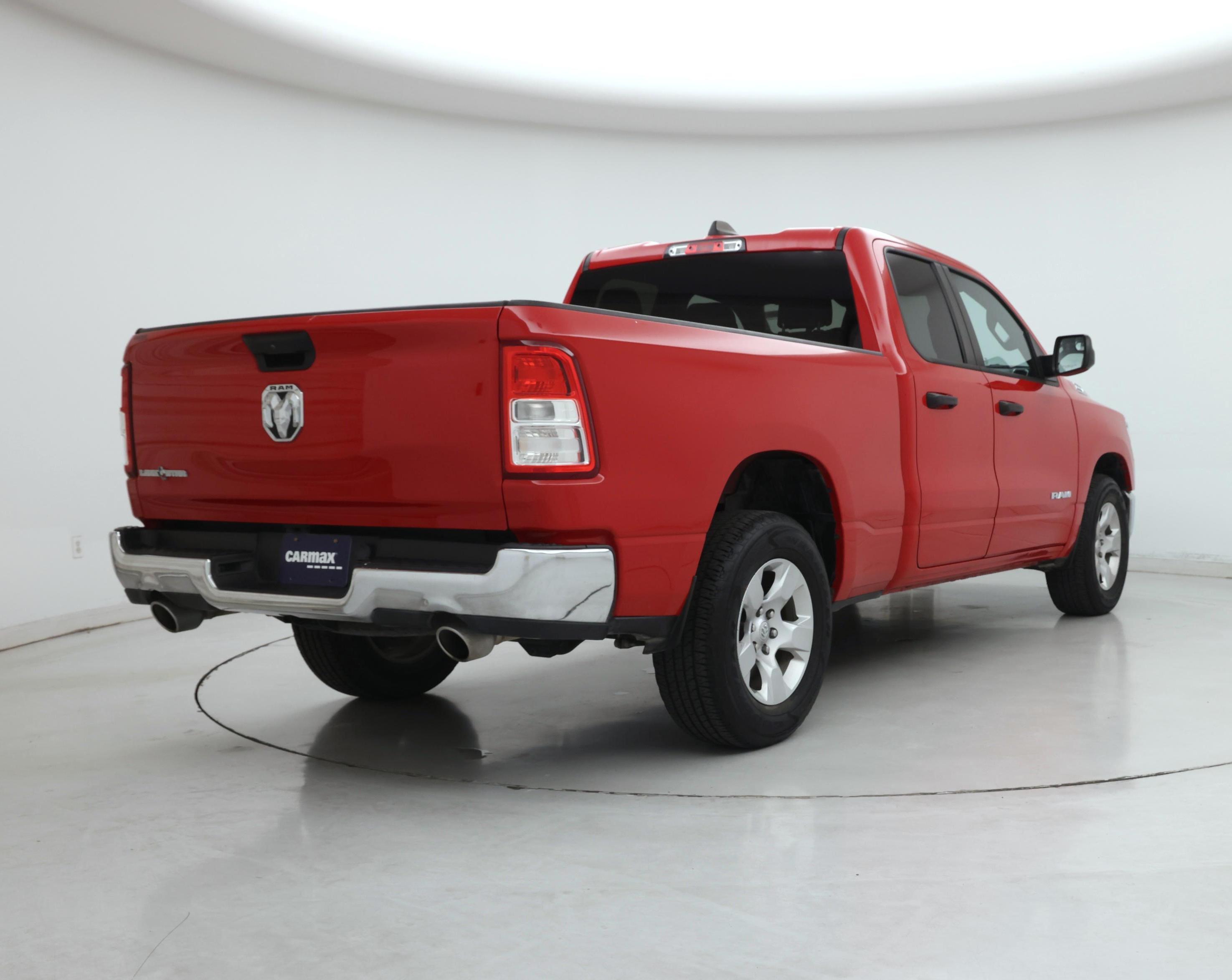Thumbnail: 2023 RAM 1500 - 8