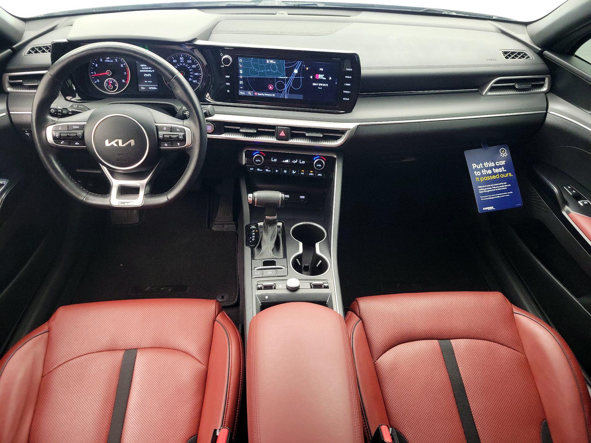 Thumbnail: 2023 Kia K5 - 9