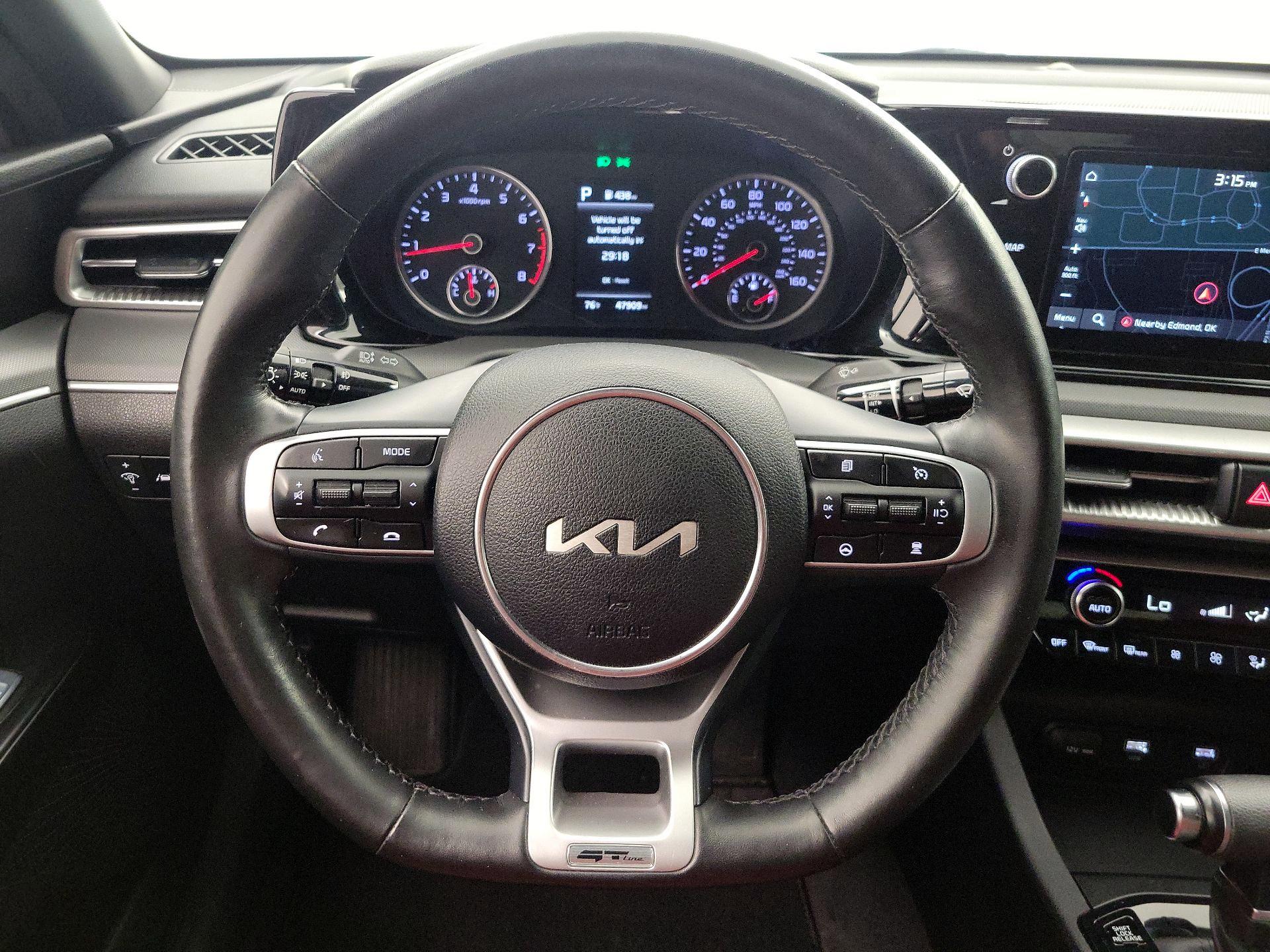 Thumbnail: 2023 Kia K5 - 10