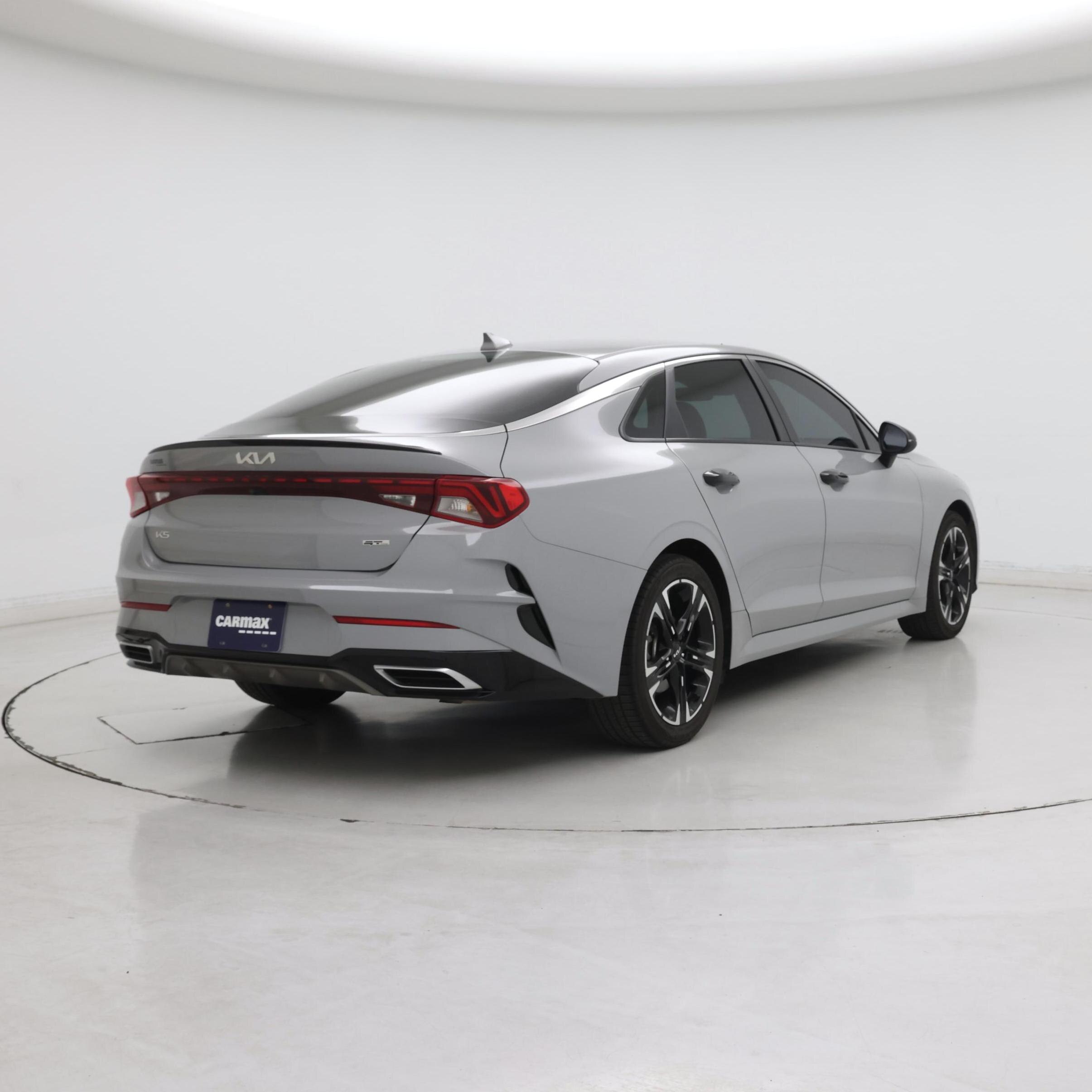 Thumbnail: 2023 Kia K5 - 8