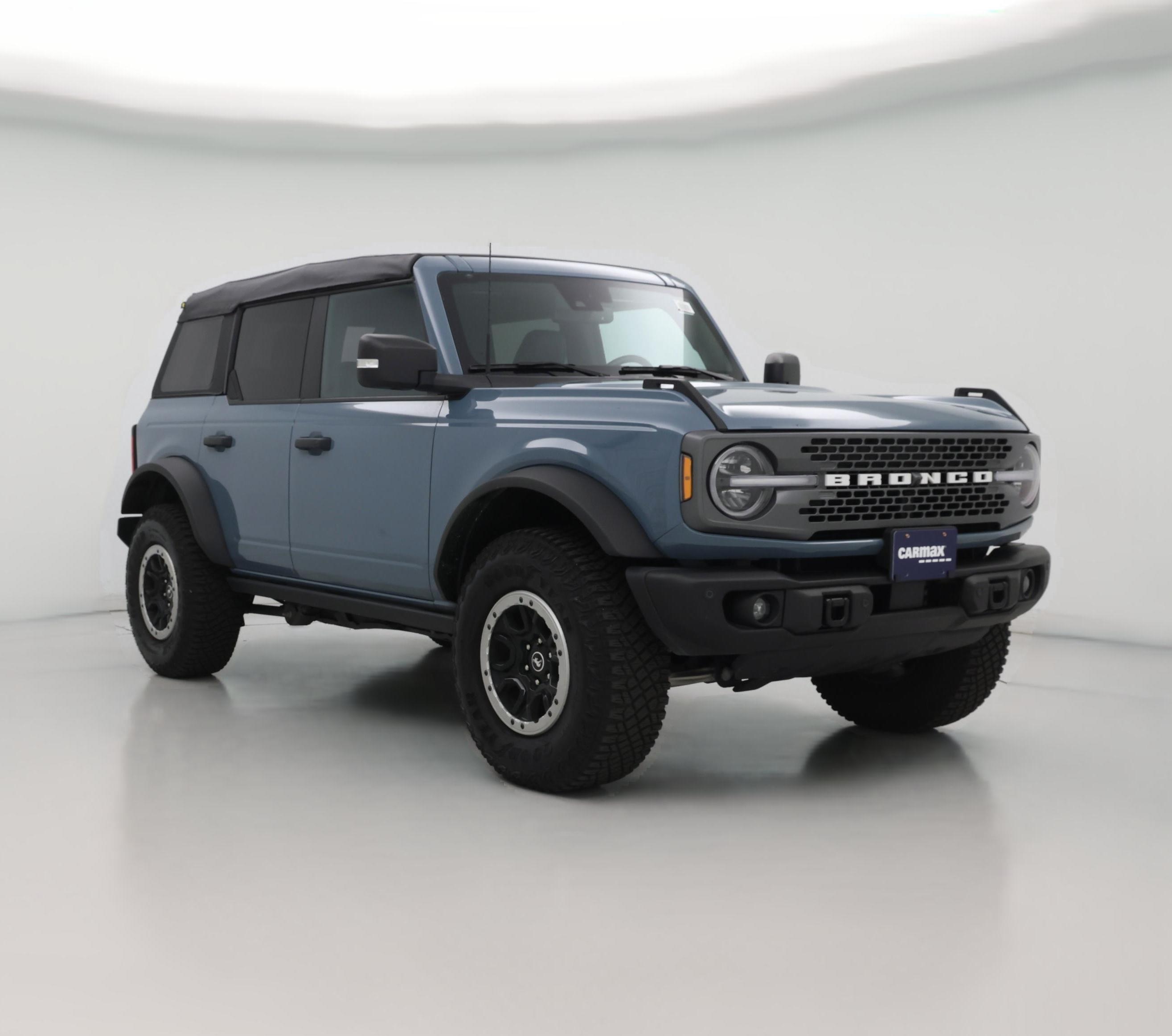 Thumbnail: 2023 Ford Bronco - 1