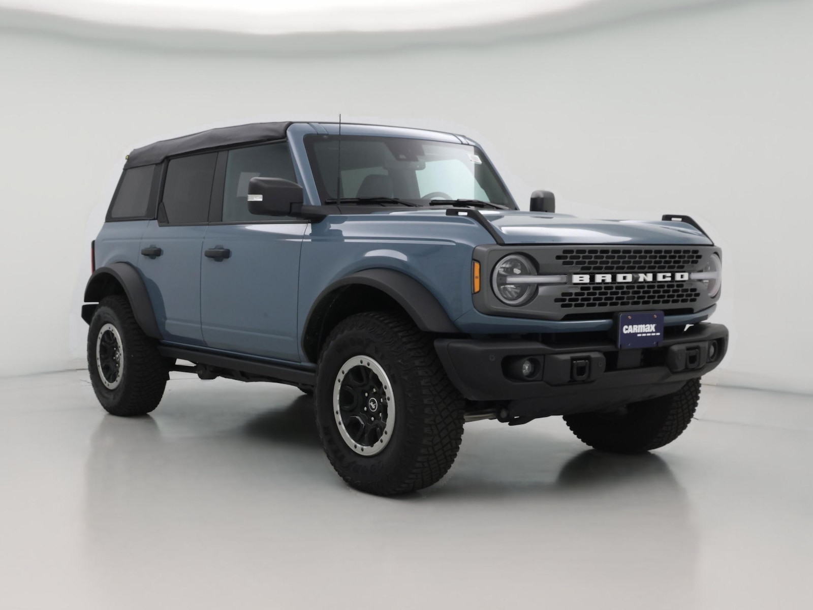 2023 Ford Bronco 4-Door