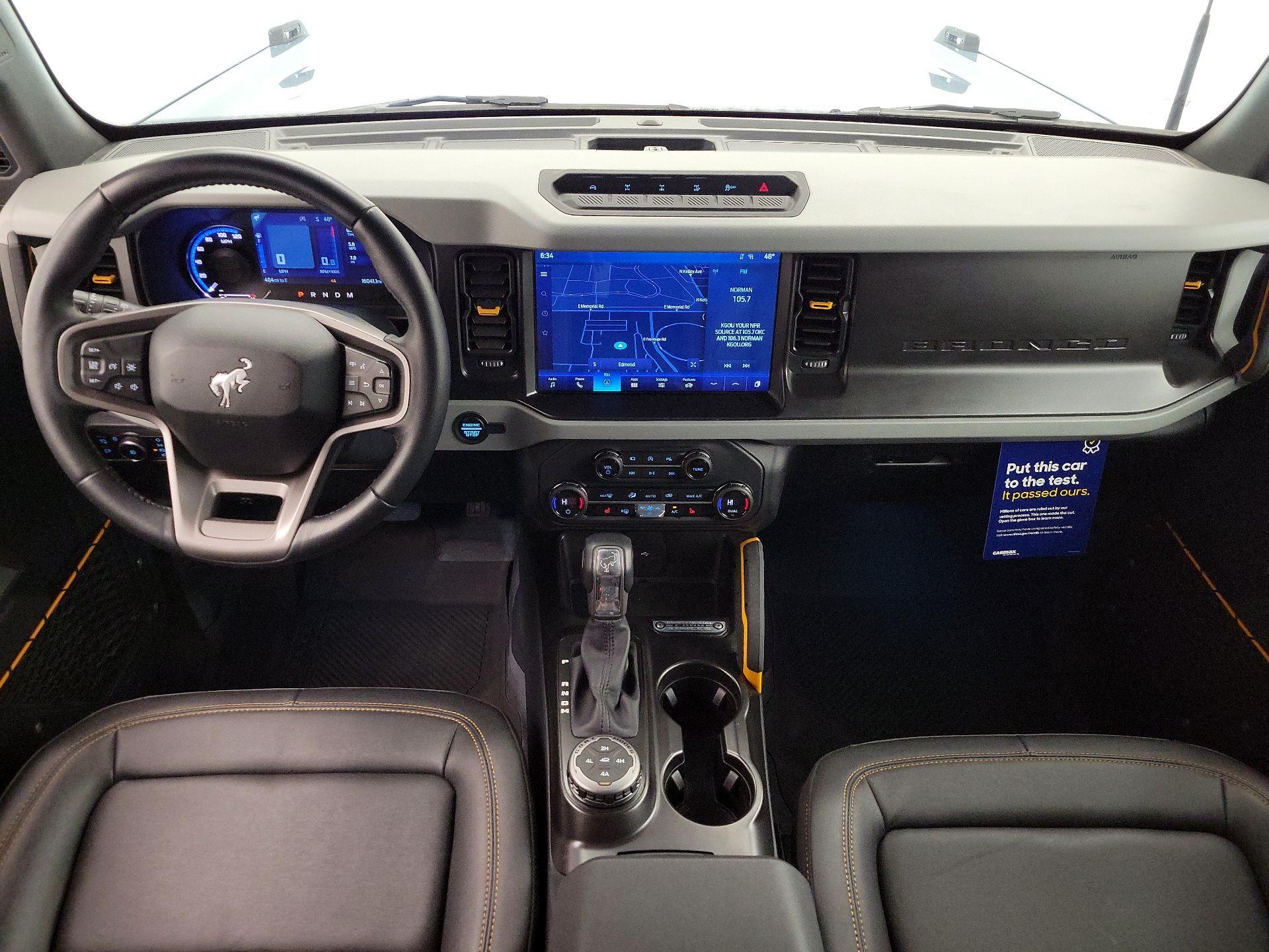 Thumbnail: 2023 Ford Bronco - 9