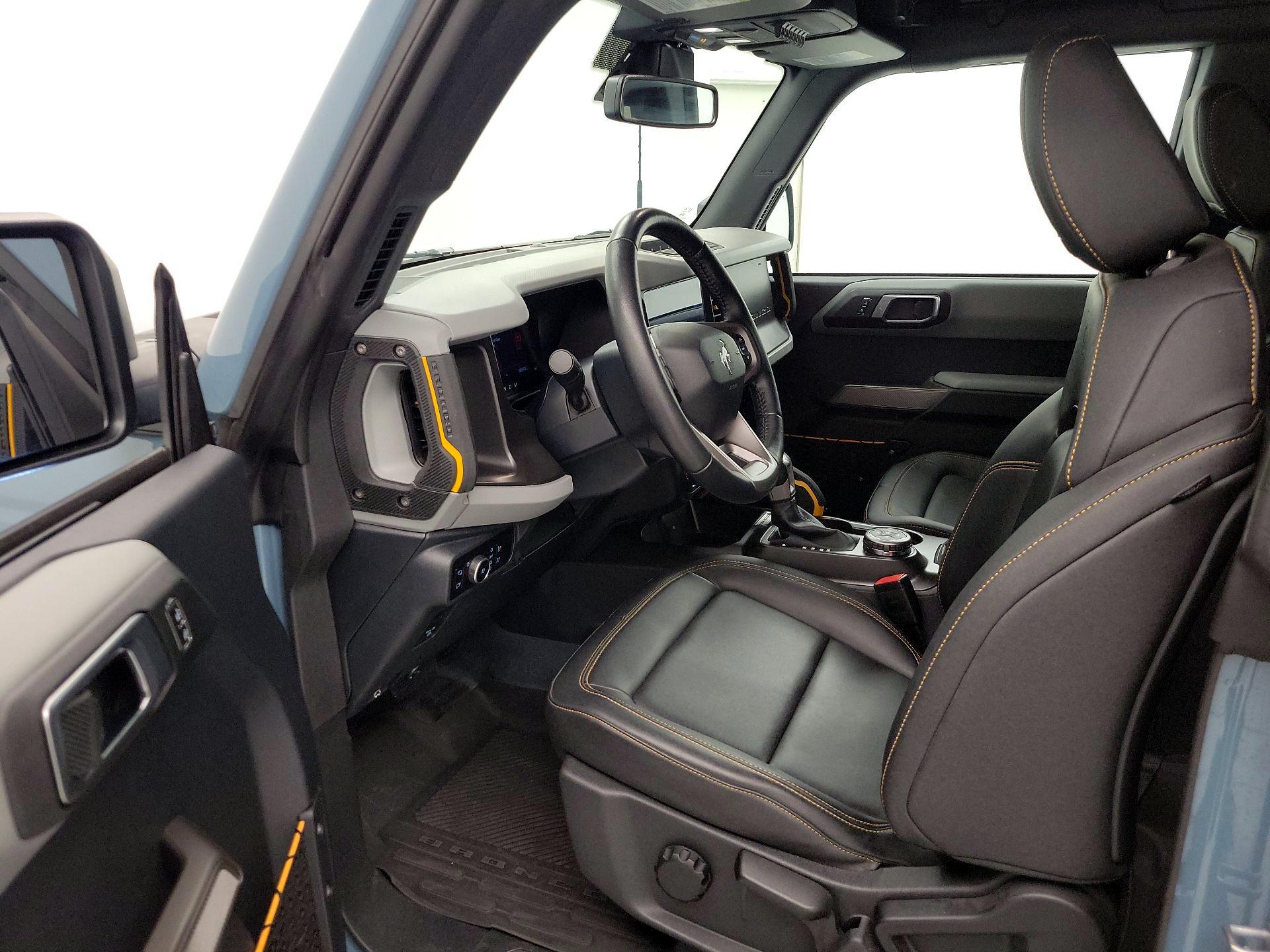 Thumbnail: 2023 Ford Bronco - 11