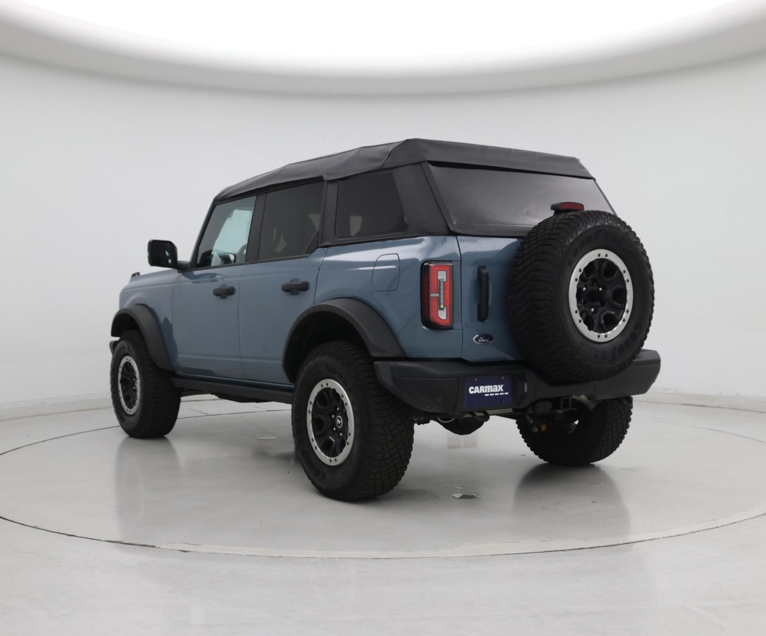 Thumbnail: 2023 Ford Bronco - 2