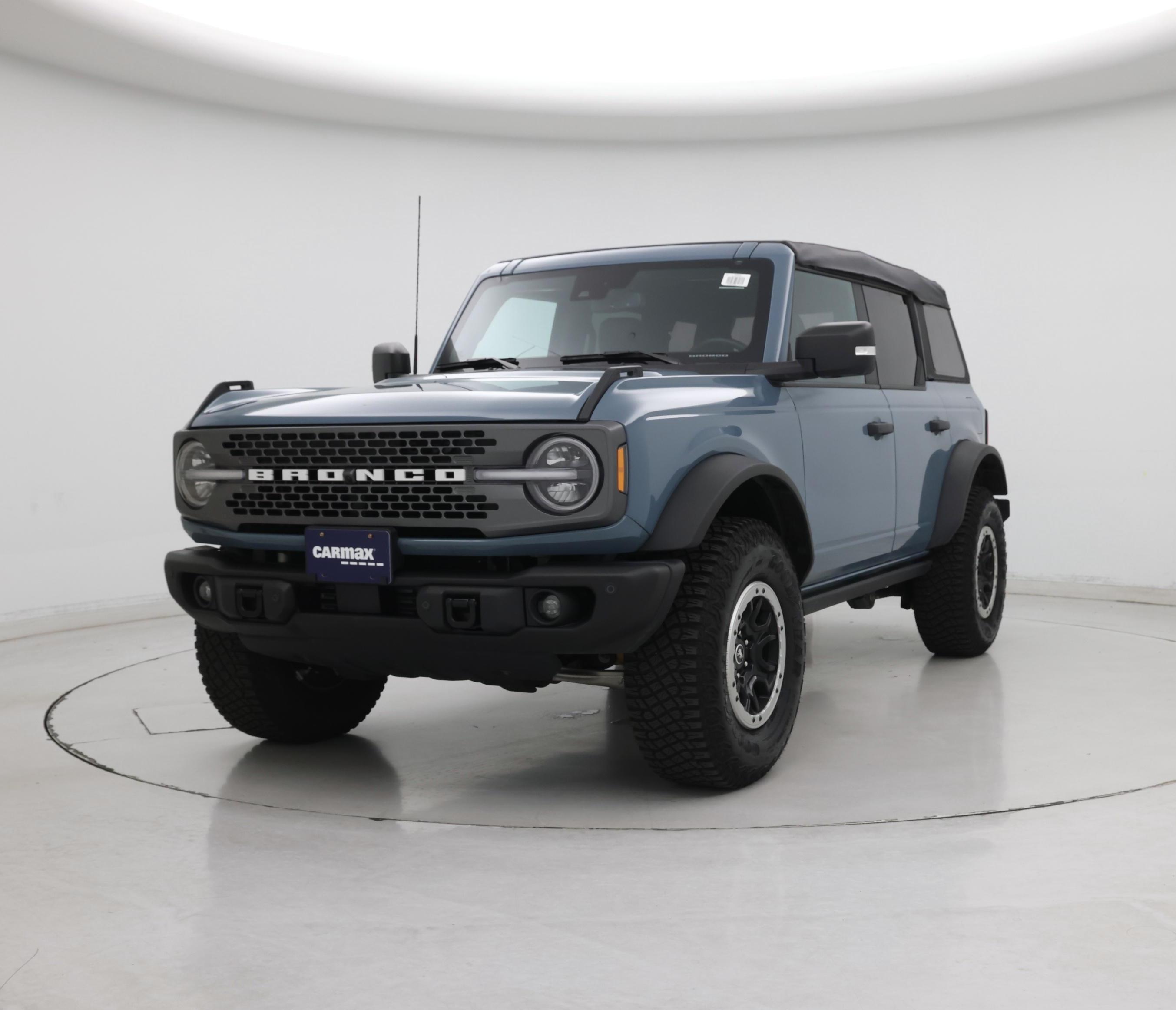 Thumbnail: 2023 Ford Bronco - 4