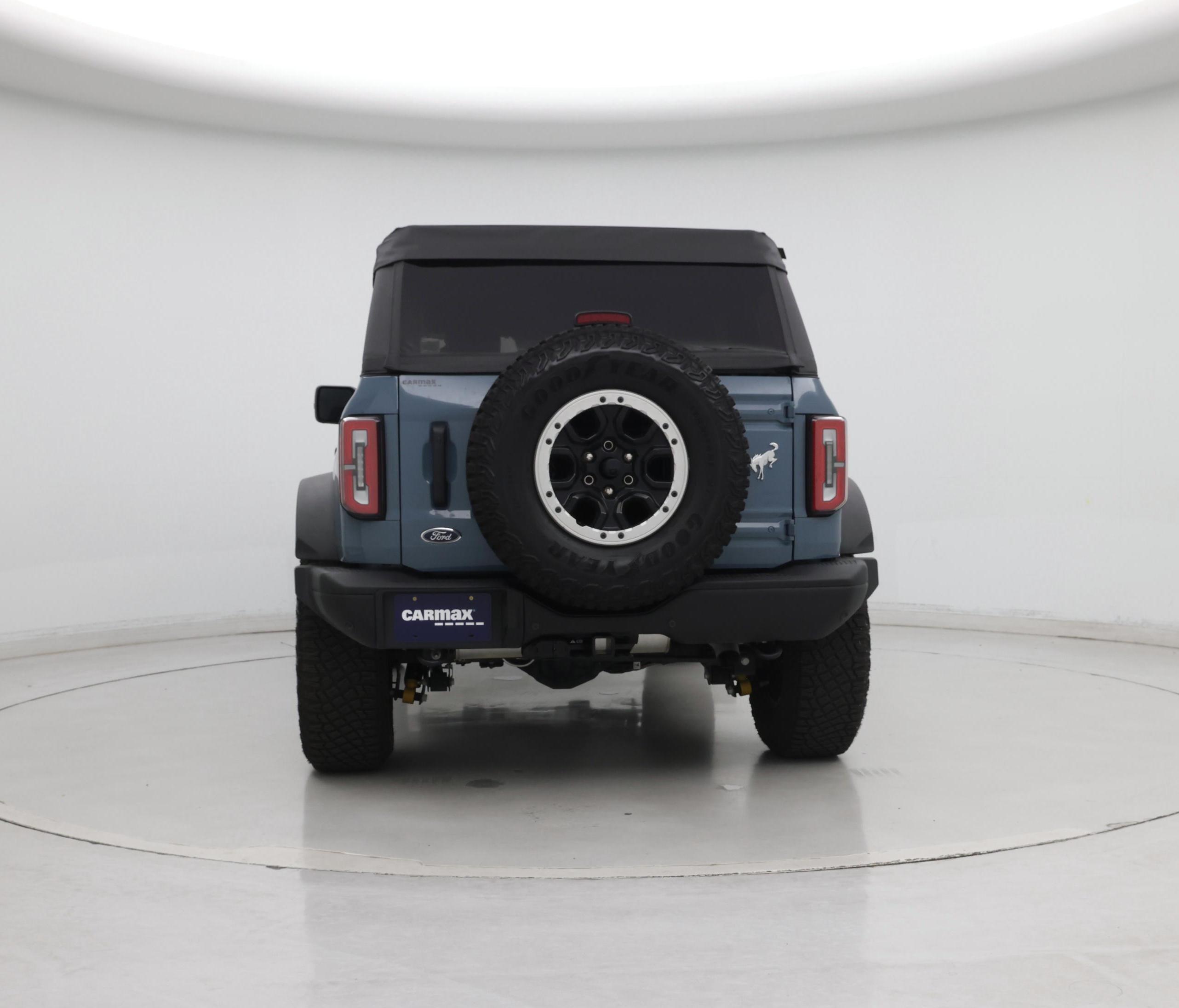 Thumbnail: 2023 Ford Bronco - 6