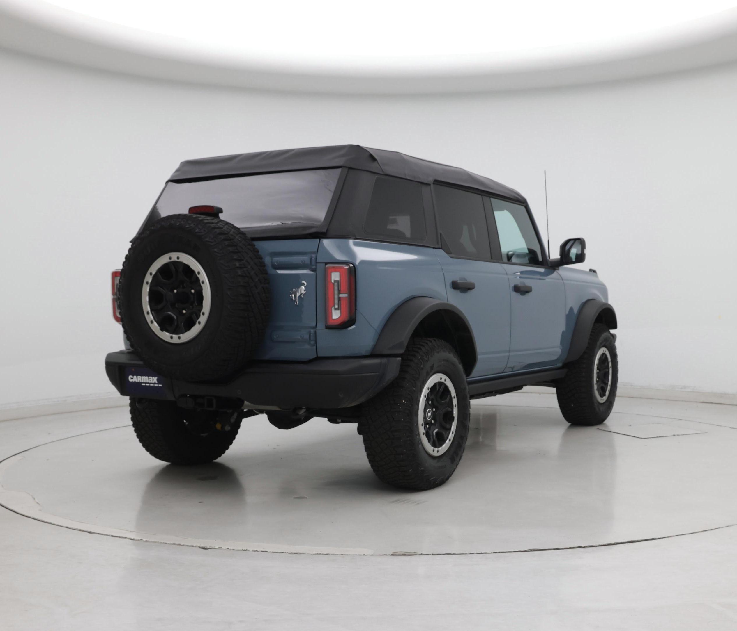 Thumbnail: 2023 Ford Bronco - 8