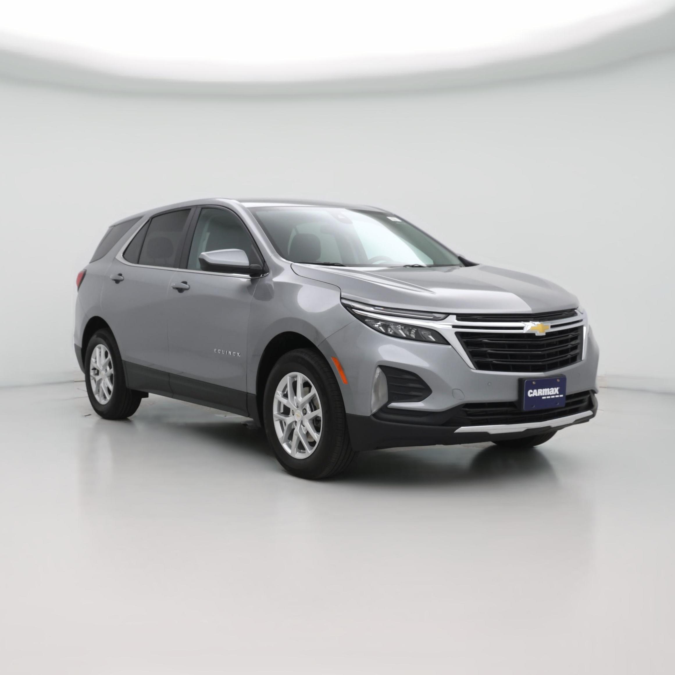 Thumbnail: 2024 Chevrolet Equinox - 1