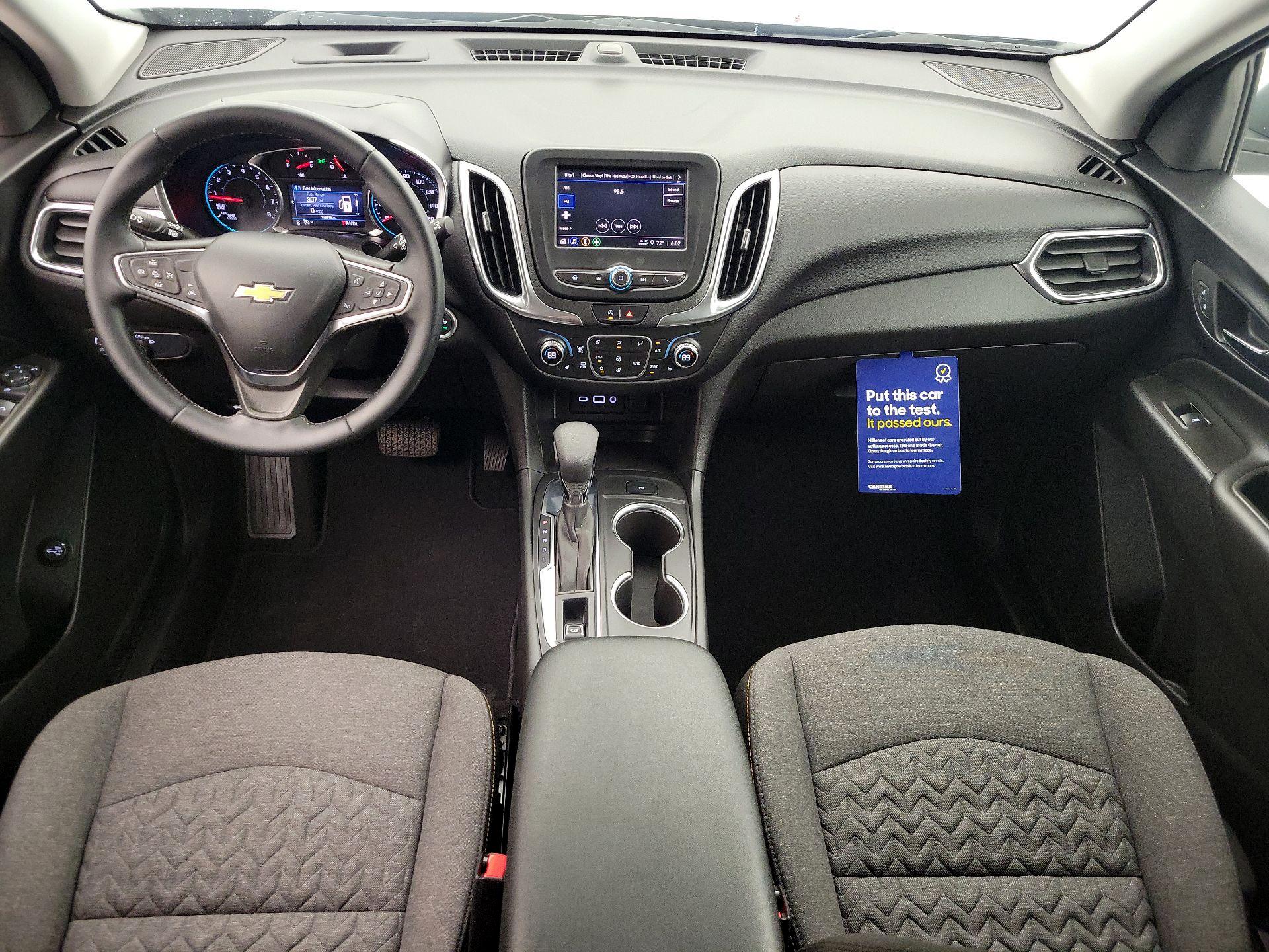 Thumbnail: 2024 Chevrolet Equinox - 9