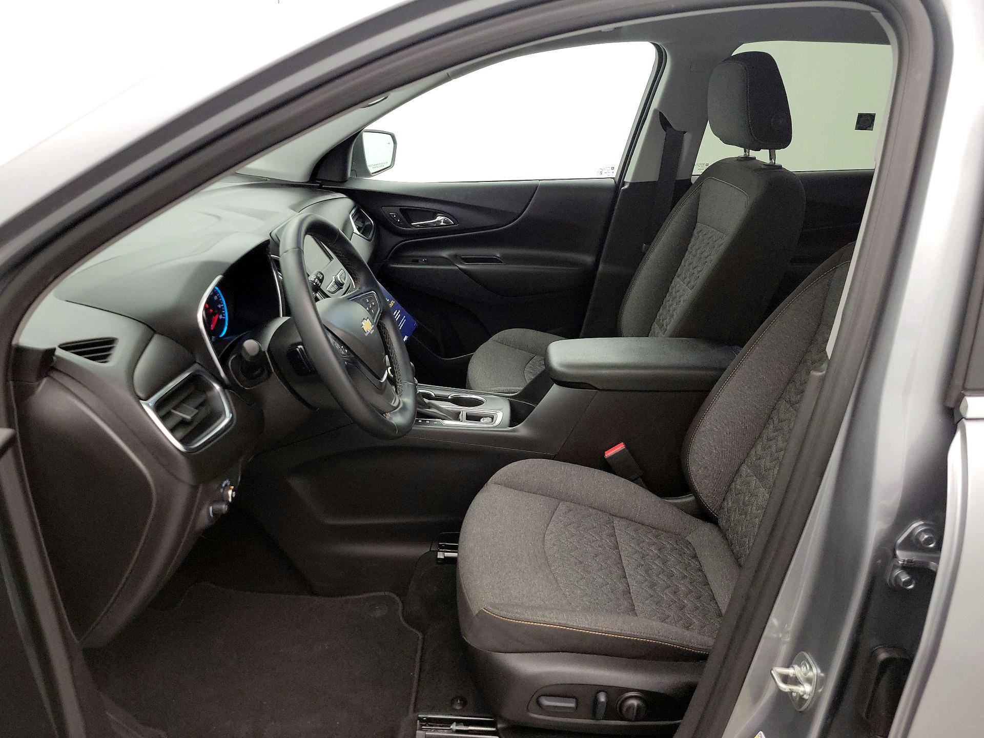 Thumbnail: 2024 Chevrolet Equinox - 11