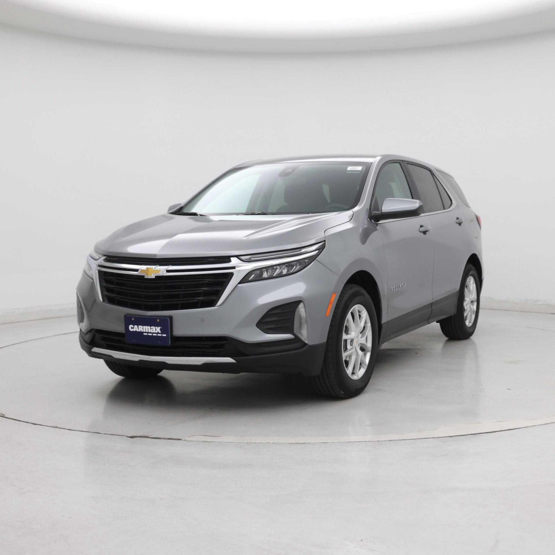 Thumbnail: 2024 Chevrolet Equinox - 4