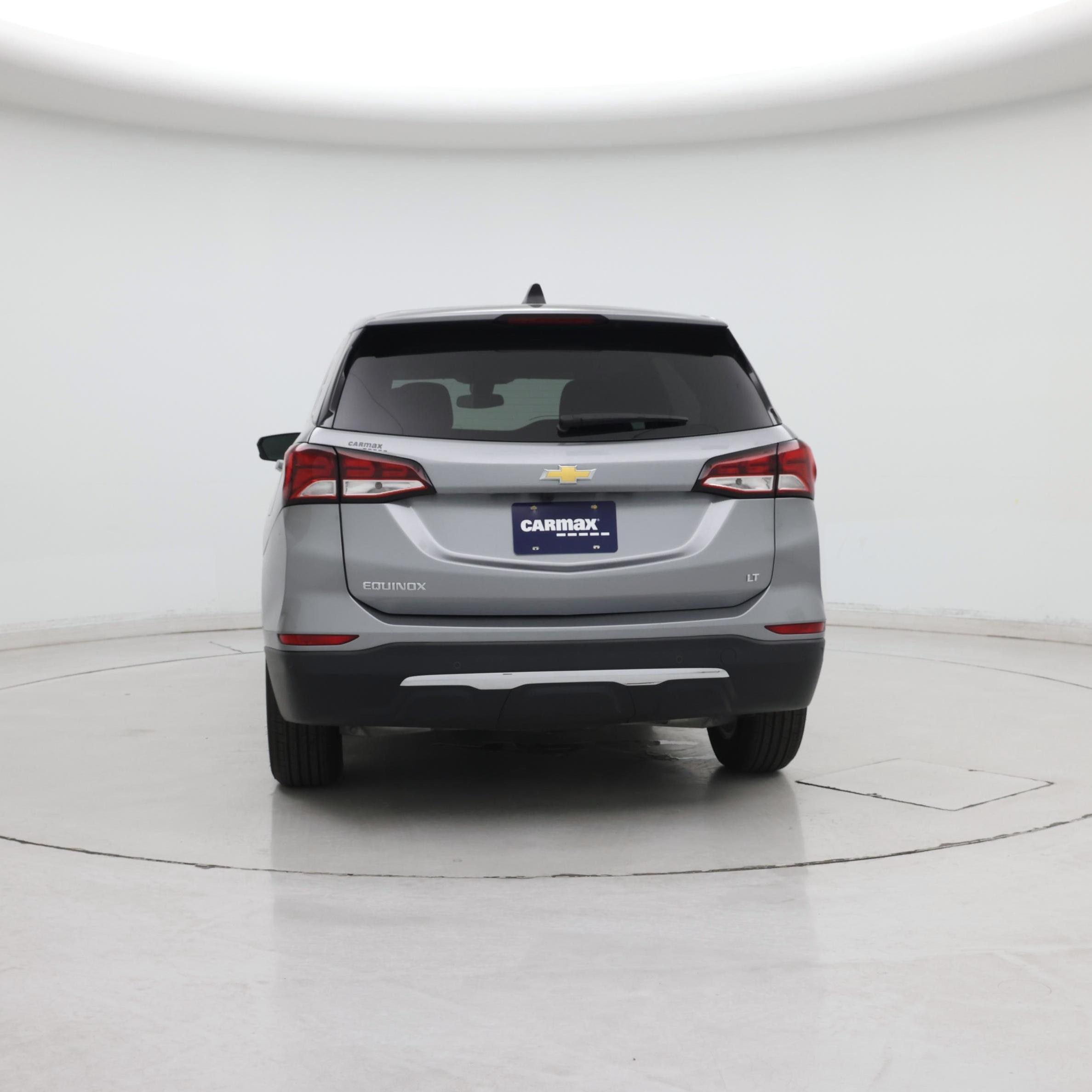 Thumbnail: 2024 Chevrolet Equinox - 6