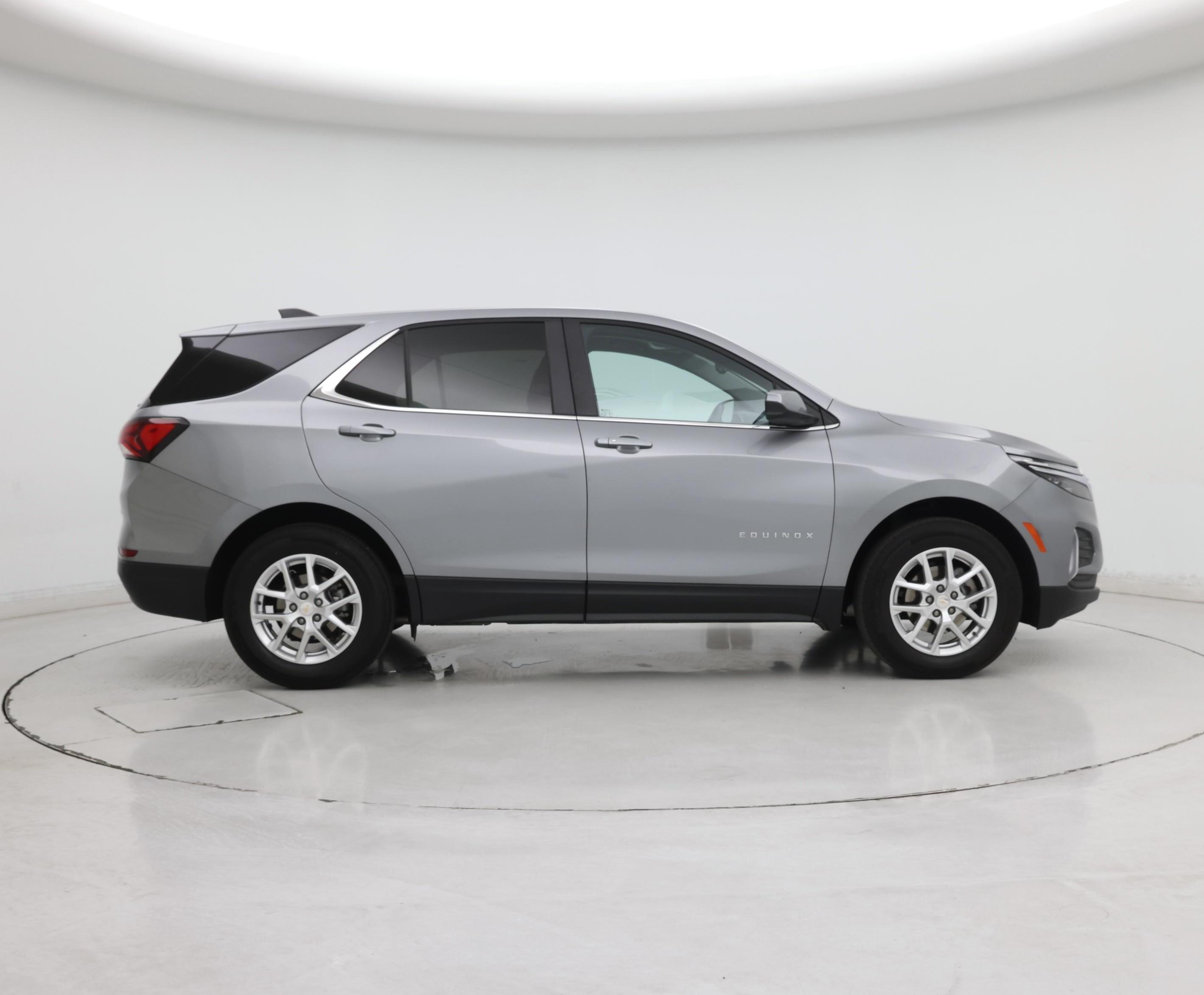 Thumbnail: 2024 Chevrolet Equinox - 7